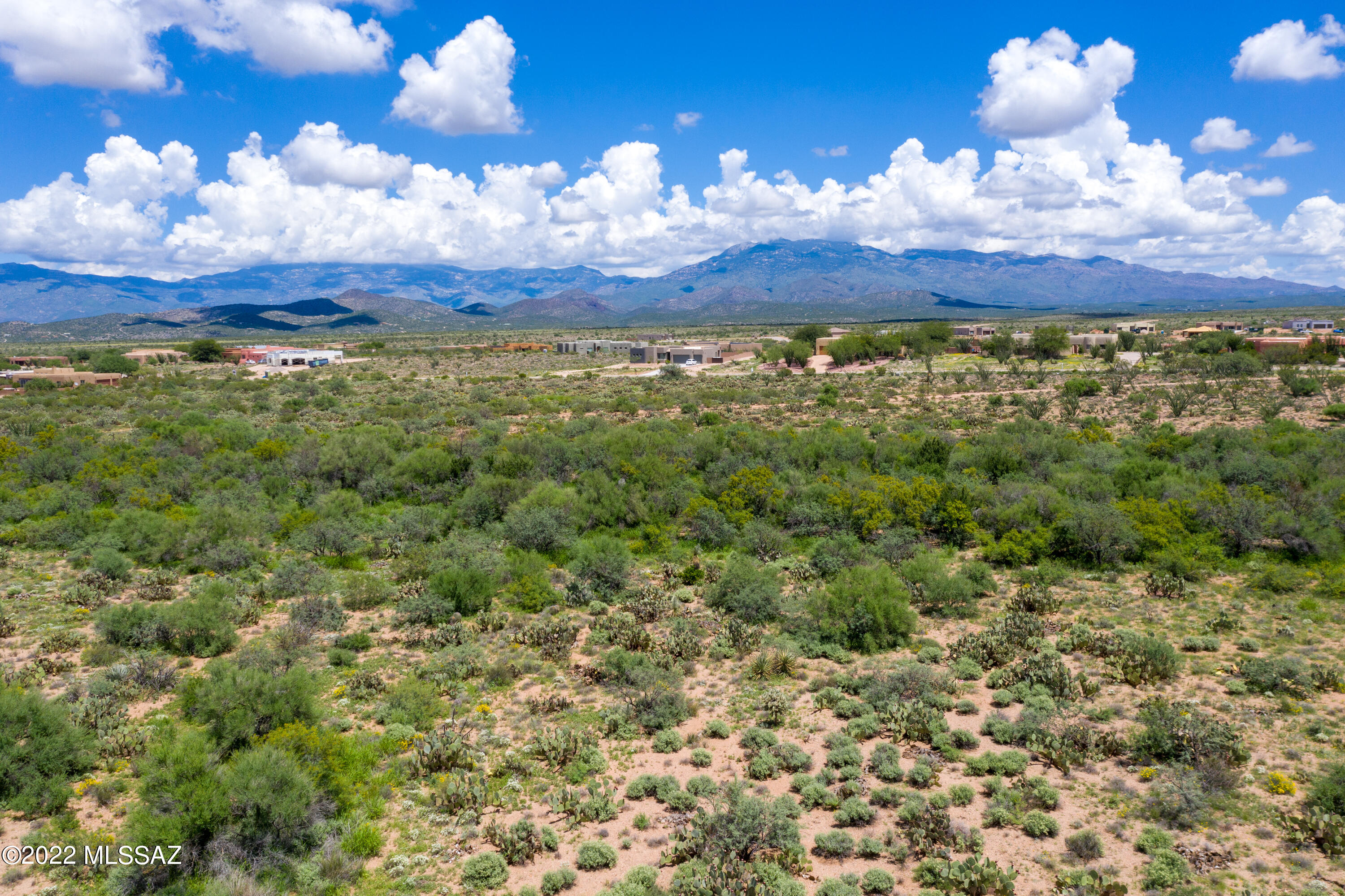 Mountain View Ranch (1-362) - Land