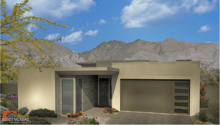 Award winning builder, Pepper Viner Homes presents Ventana View. 14 single family lots that are adjacent to the clubhouse and the 1st hole of the Mountain Course at Ventana Country Club. This listing is for the Avant floor plan. Pricing  includes  the lot premium. This home needs to be built.