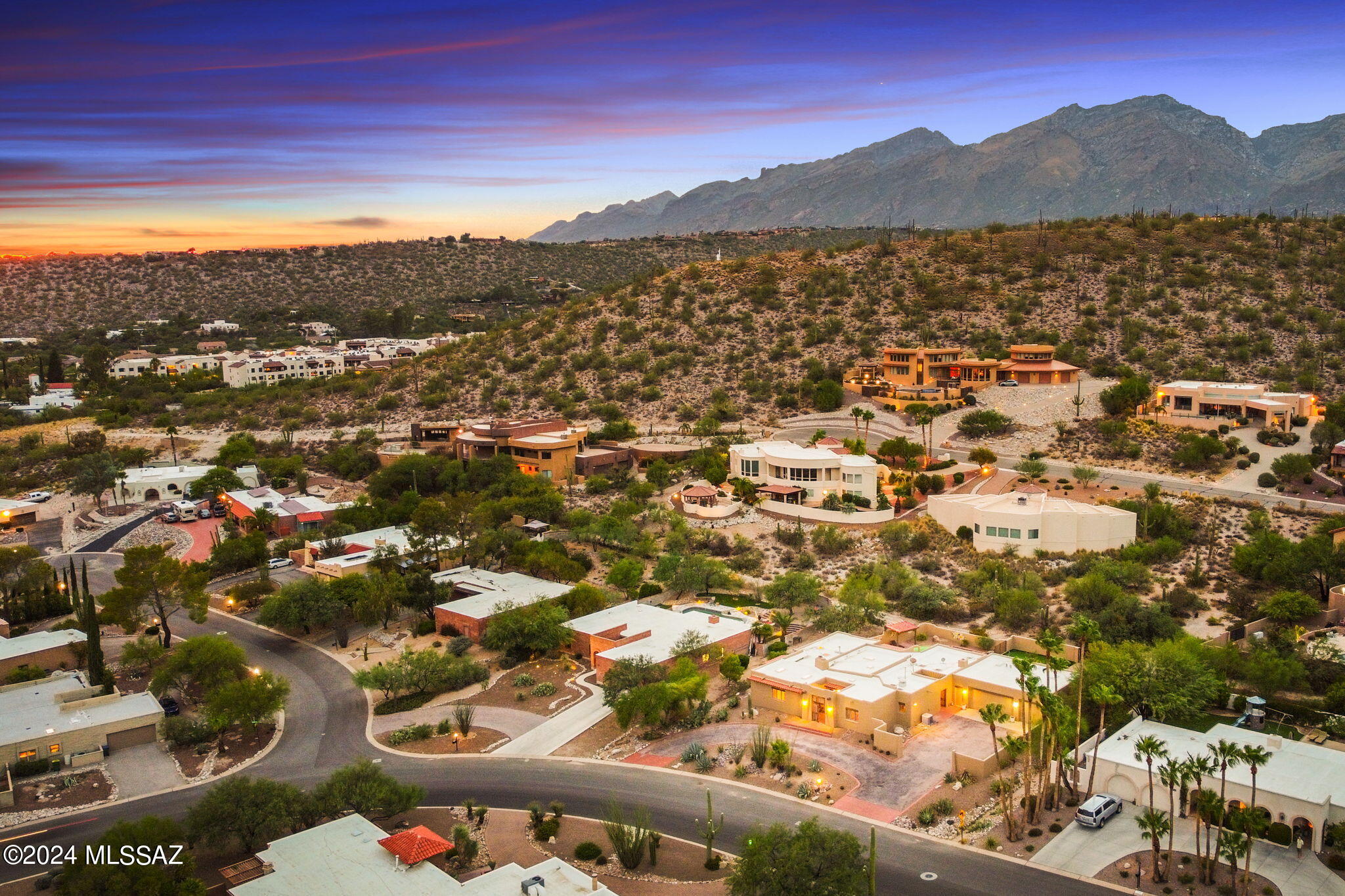 Sabino Vista Knolls (61-135) - Residential
