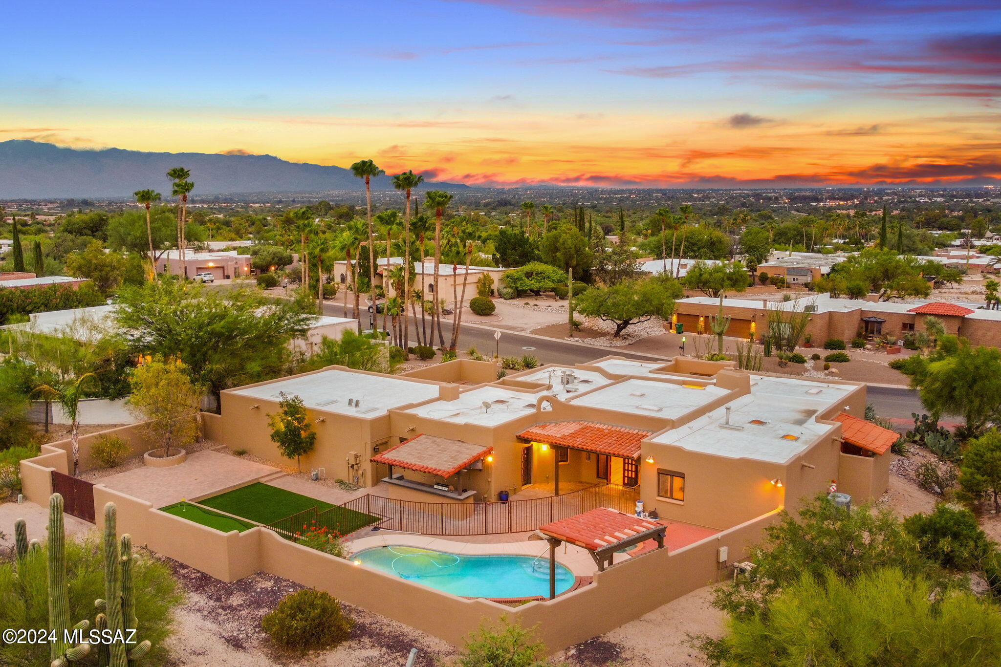 Sabino Vista Knolls (61-135) - Residential