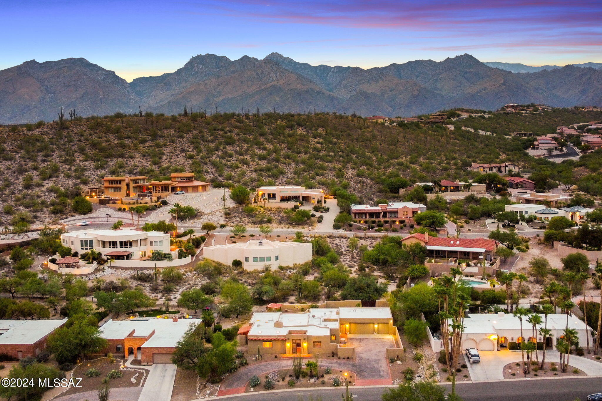 Sabino Vista Knolls (61-135) - Residential