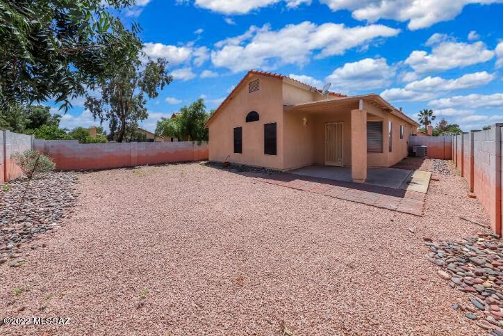 Horton Homes at Rita Ranch (1-125) - Residential Lease