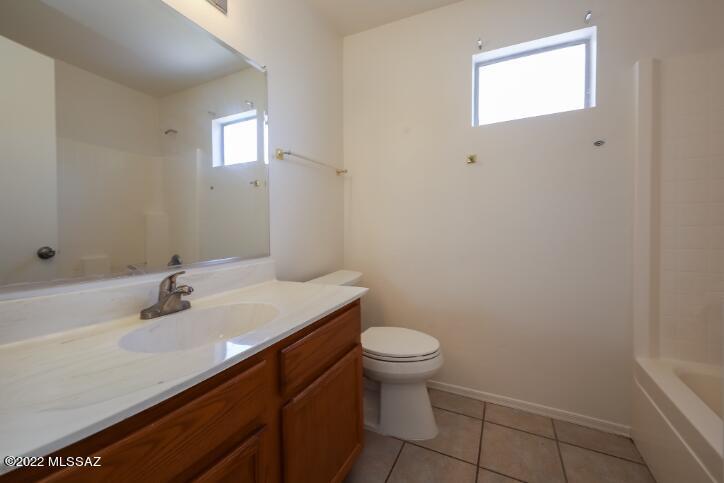 Horton Homes at Rita Ranch (1-125) - Residential Lease