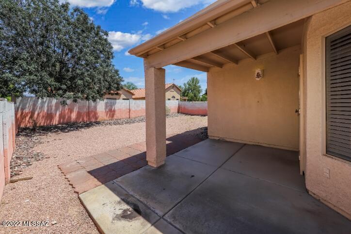 Horton Homes at Rita Ranch (1-125) - Residential Lease