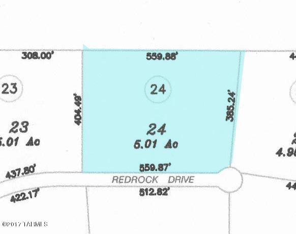 Redrock Acres - Residential