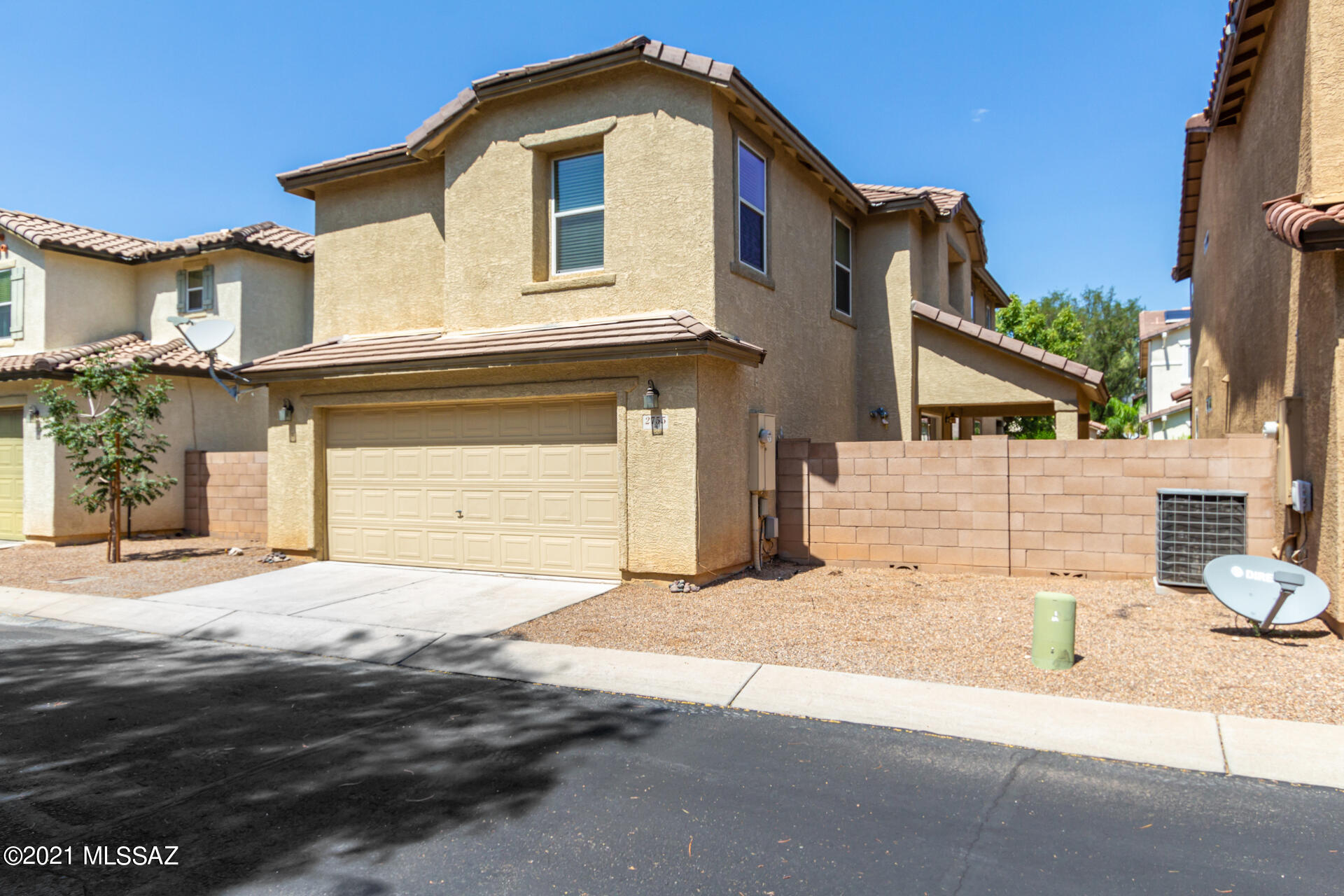 Catalina Vistas - Residential