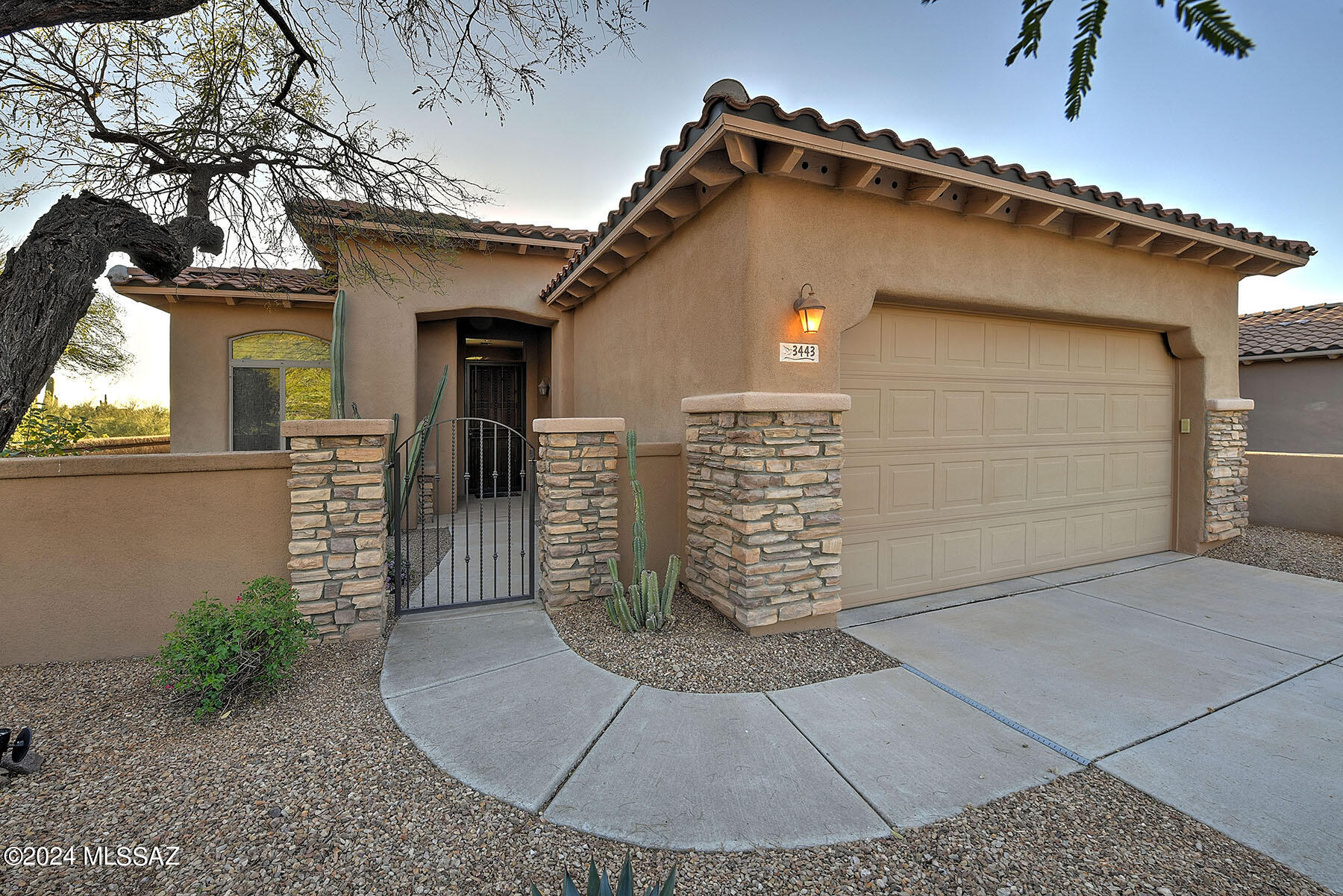 Village Five At the Villages Of La Paloma (1-71) - Residential