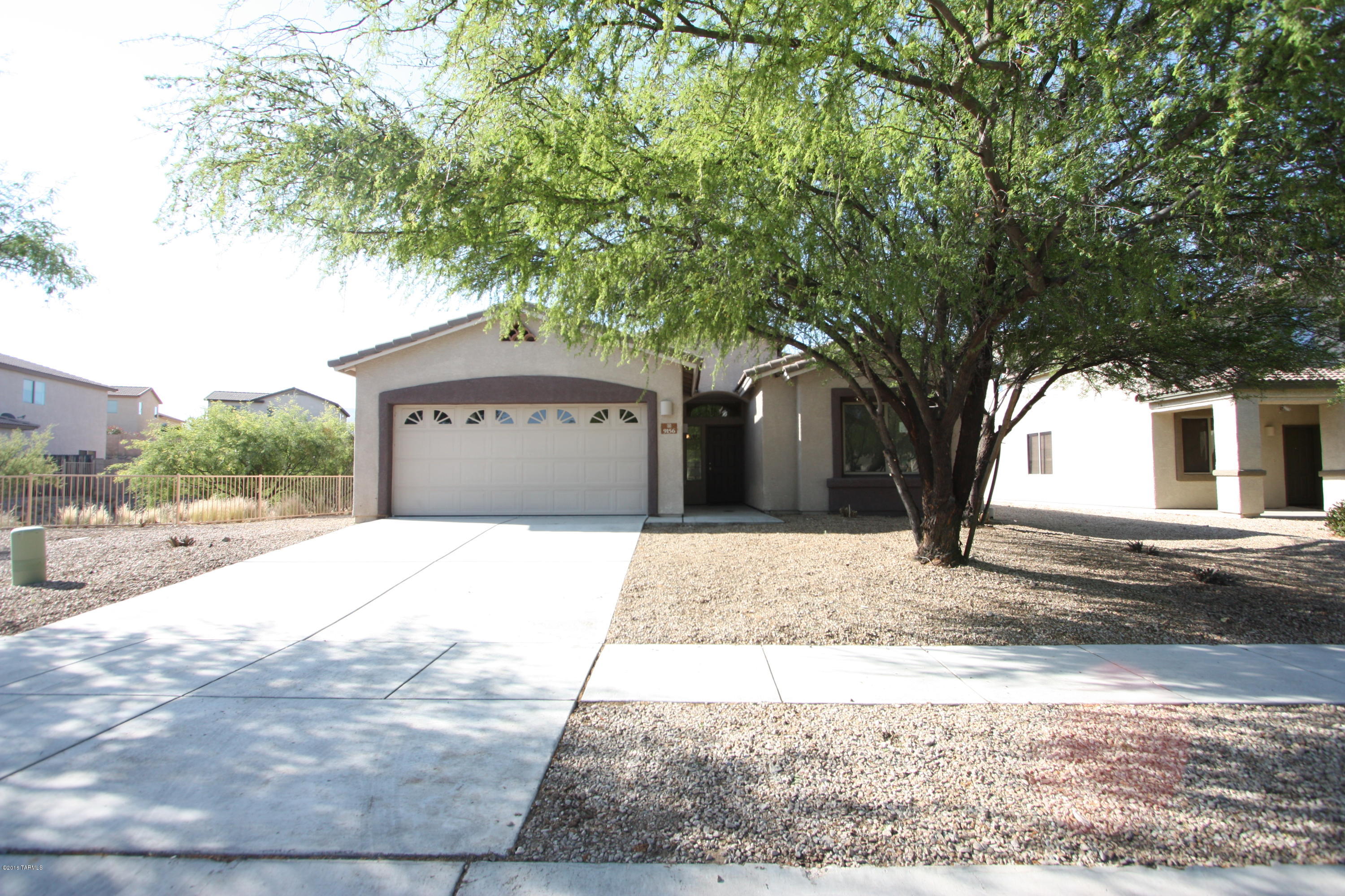 Lovely 3 bedroom 2 bathroom home located in beautiful Sycamore Canyon.