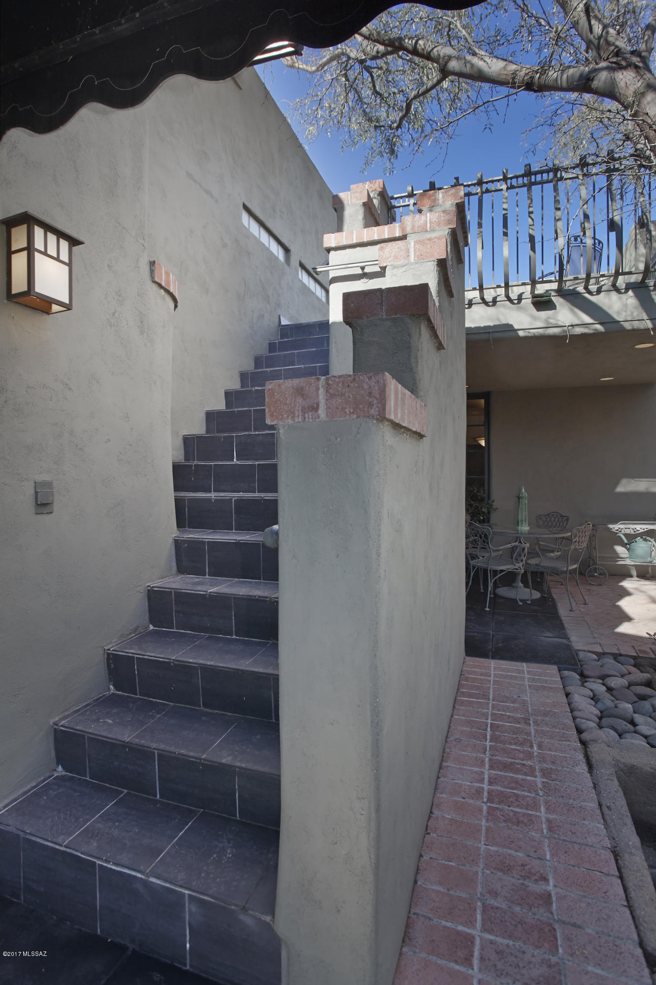 Fort Lowell Place (1-12) - Residential