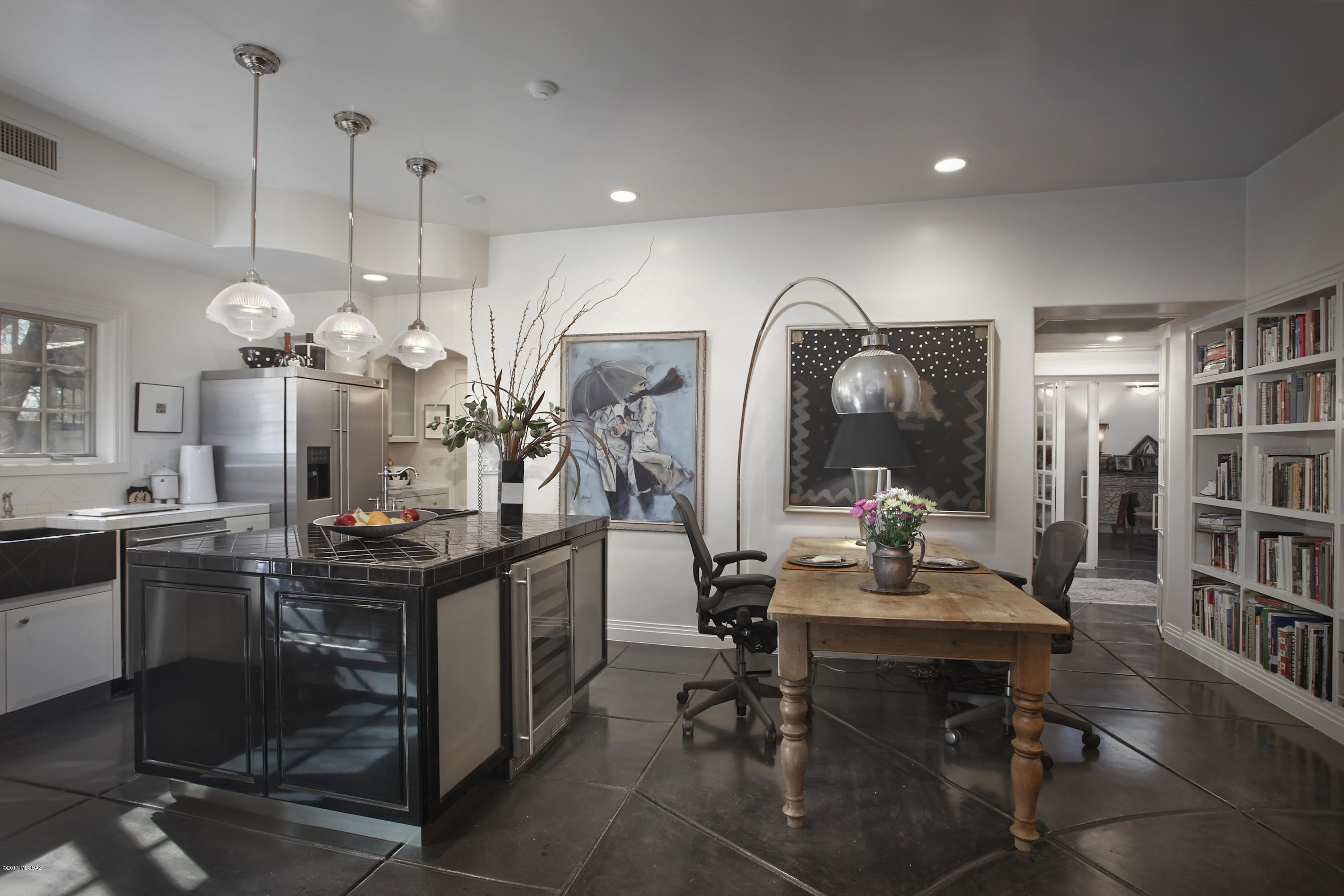Fort Lowell Place (1-12) - Residential