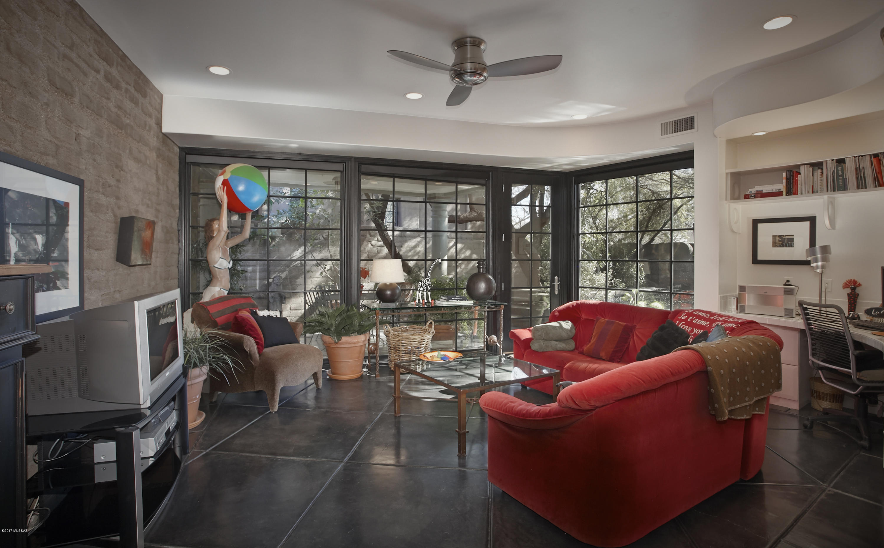 Fort Lowell Place (1-12) - Residential