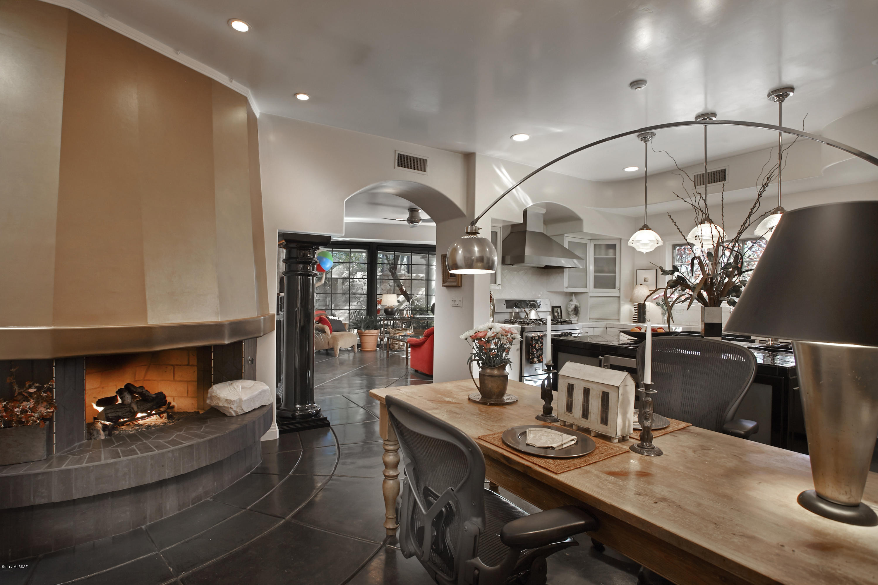 Fort Lowell Place (1-12) - Residential