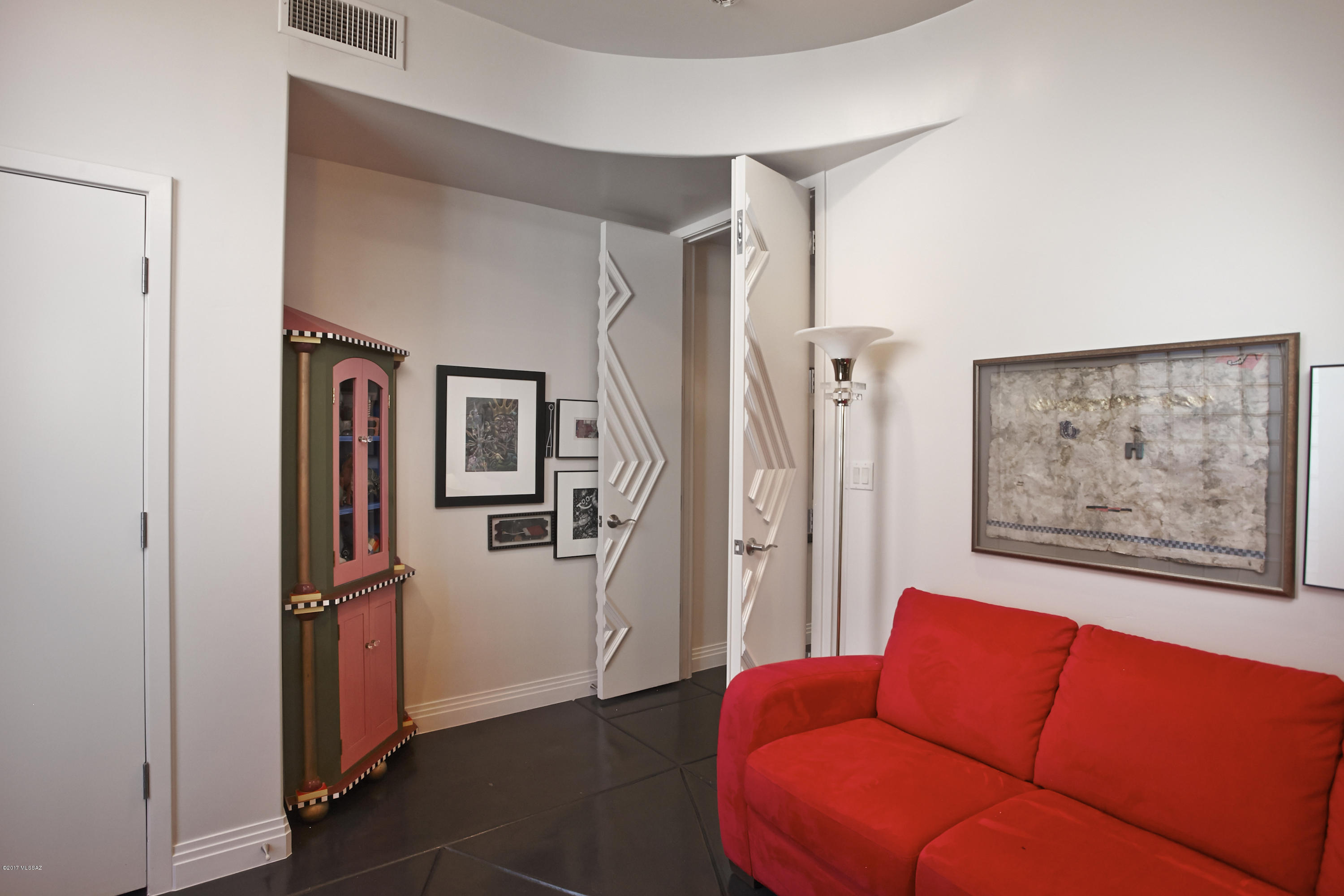 Fort Lowell Place (1-12) - Residential