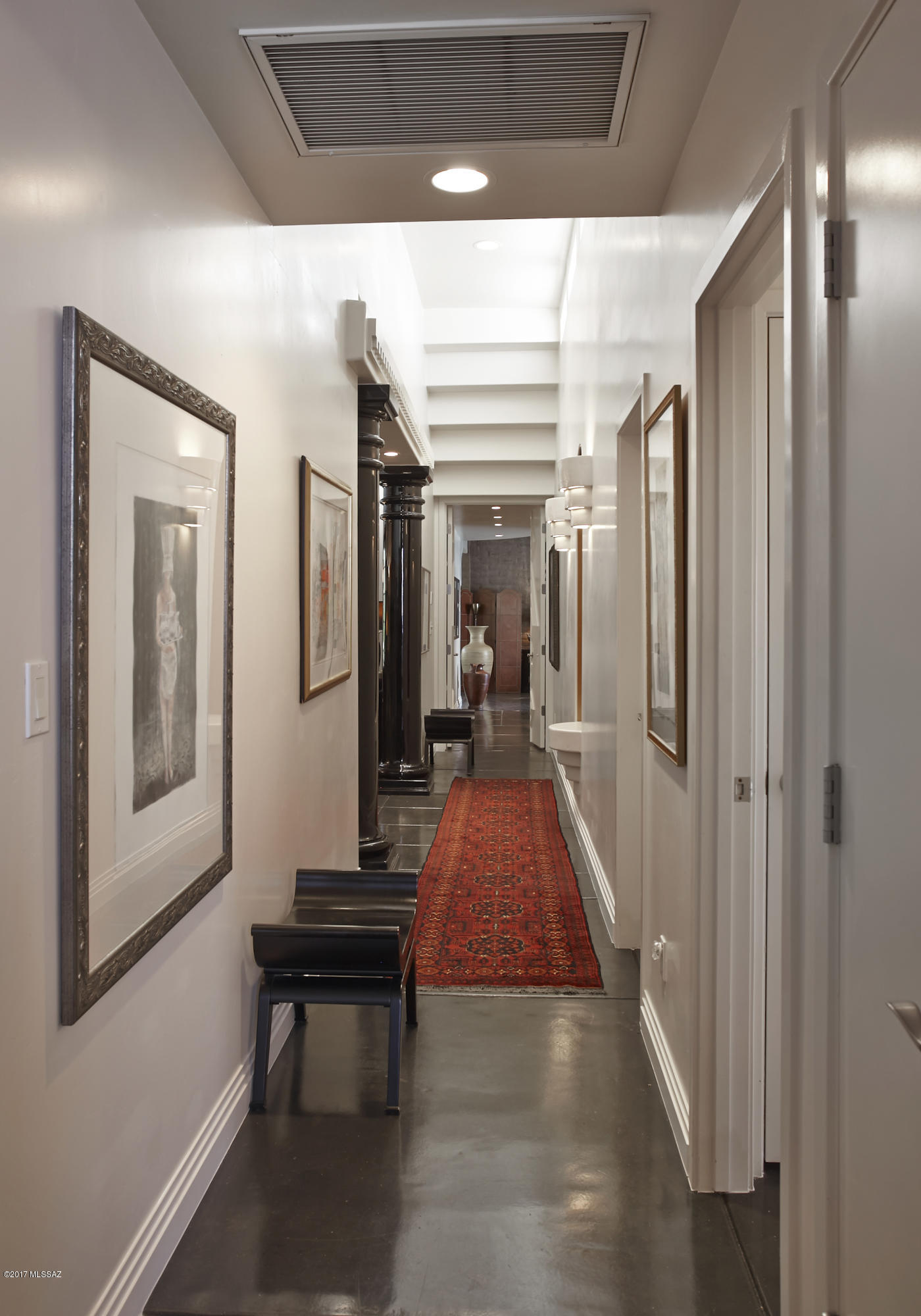 Fort Lowell Place (1-12) - Residential