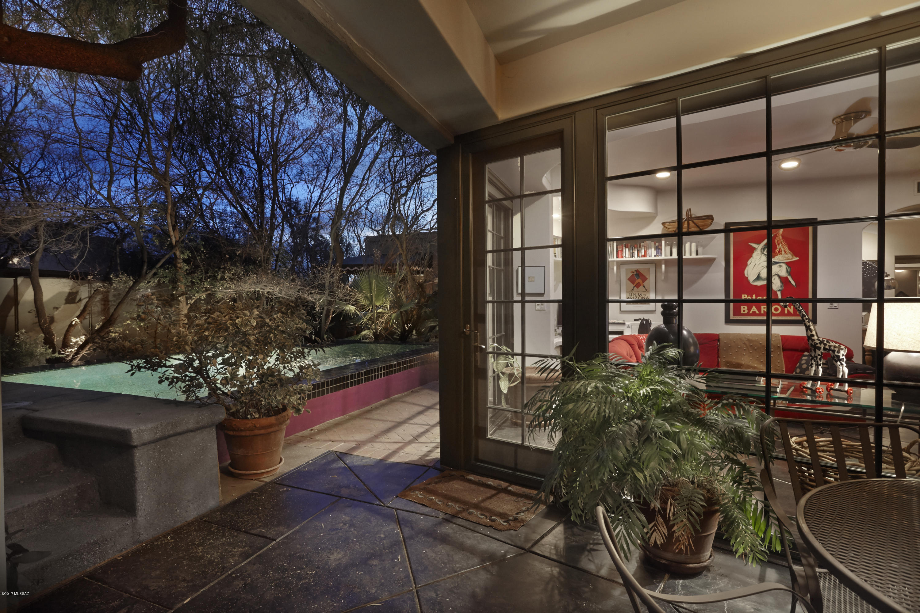 Fort Lowell Place (1-12) - Residential
