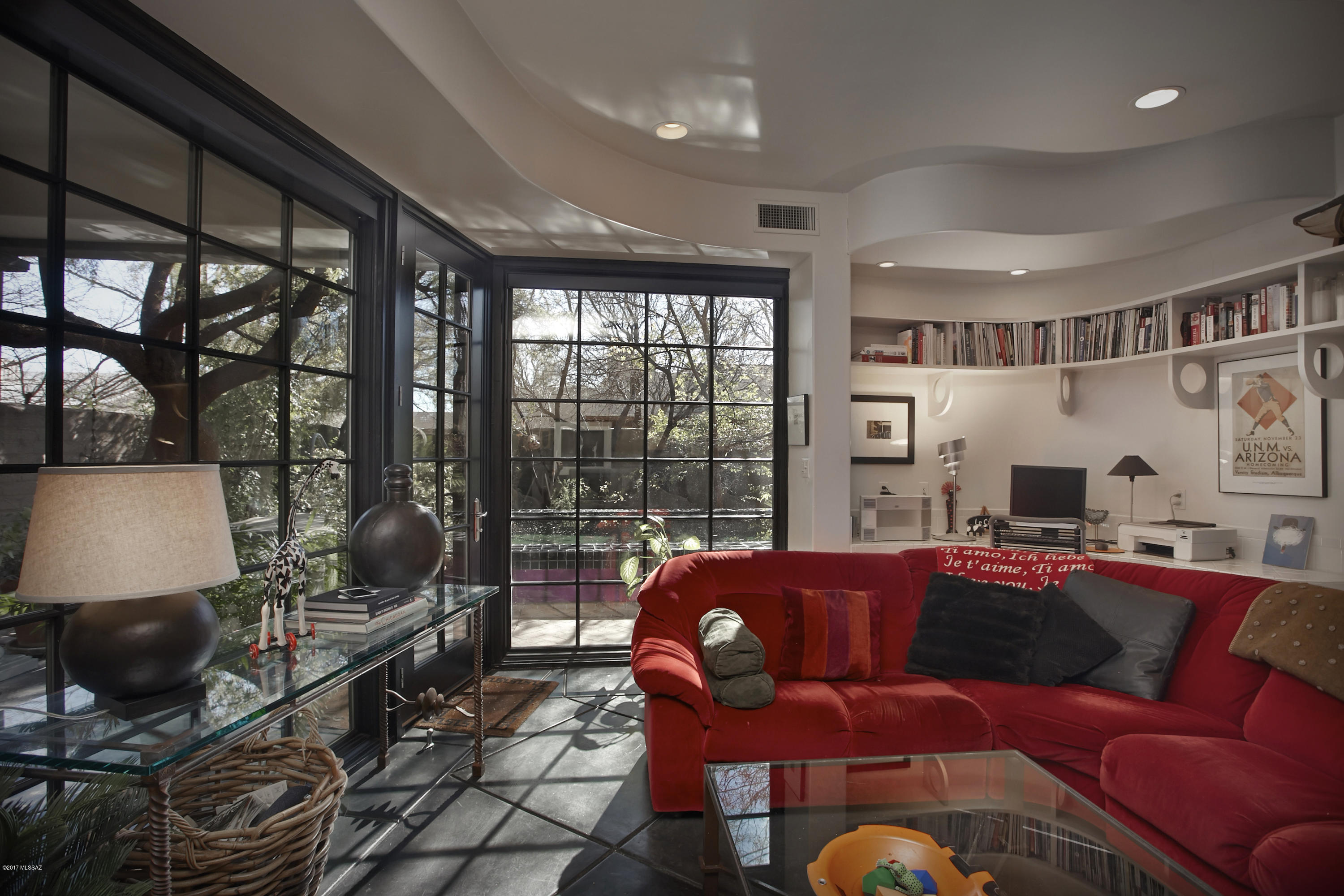 Fort Lowell Place (1-12) - Residential