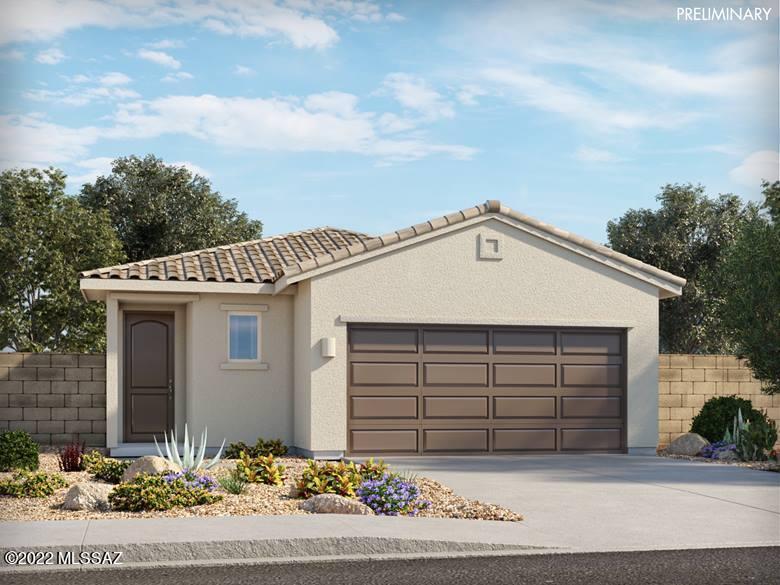 Brand NEW energy-efficient home ready NOW! This 3 bedroom, 2 bath, single-story home has a fabulous open floor plan with a covered patio. Espresso cabinets with cream/black granite countertops, Travertine-look tile flooring and warm grey carpet in our Crisp package. White Cabs, No Rear Neighbors! Set against the stunning backdrop of the Rincon Mountains, this community is located within the highly desirable Vail School District and offers easy access to the 1-10 and major employment centers. Known for their energy-efficient features, our homes help you live a healthier and quieter lifestyle while saving you thousands on your utility bills.