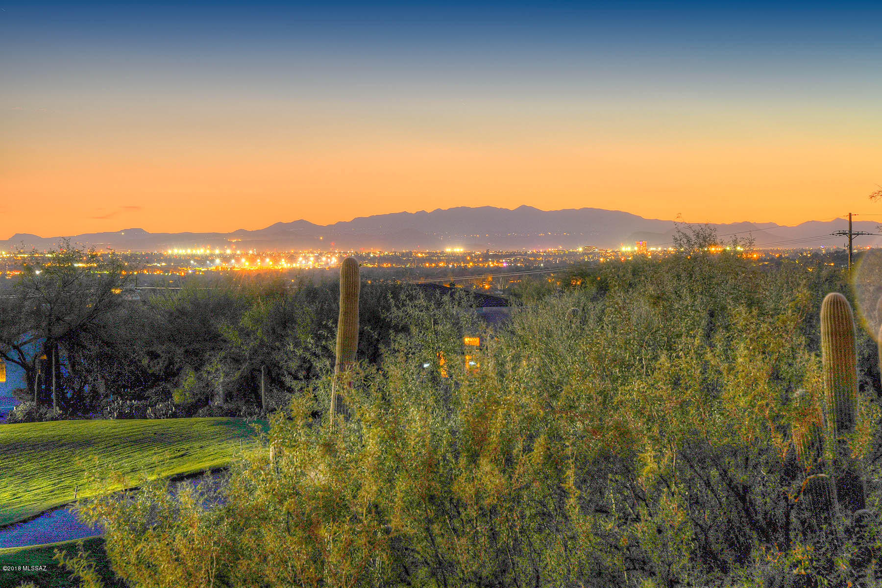 Sabino Greens (1-20) - Residential