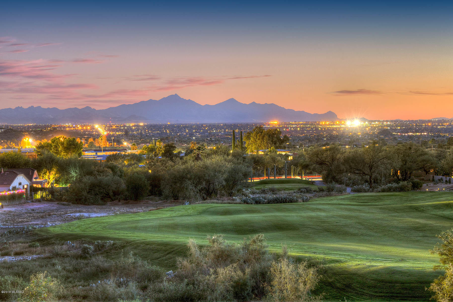 Sabino Greens (1-20) - Residential