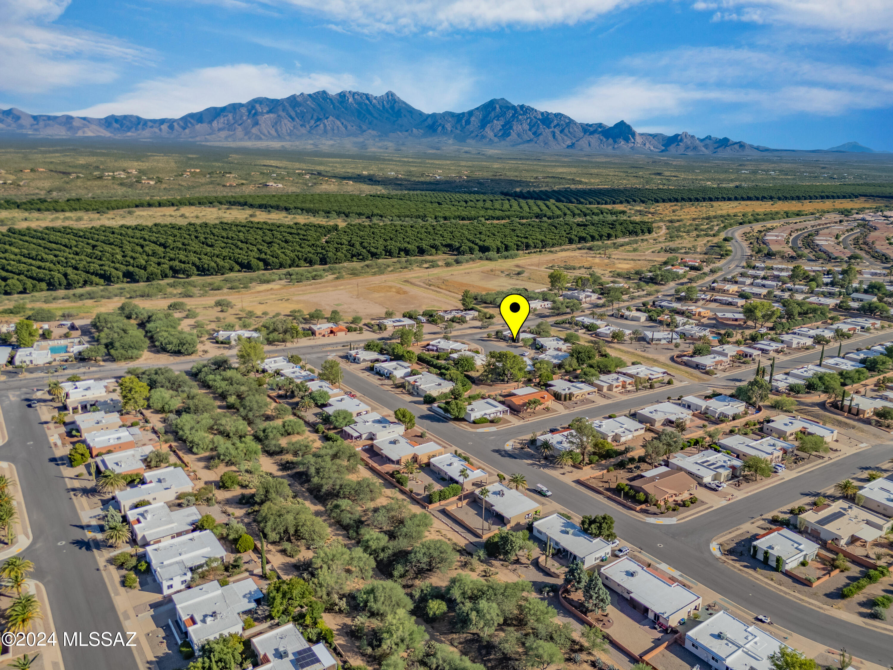 Green Valley Desert Meadows NO.3(1-223) - Residential