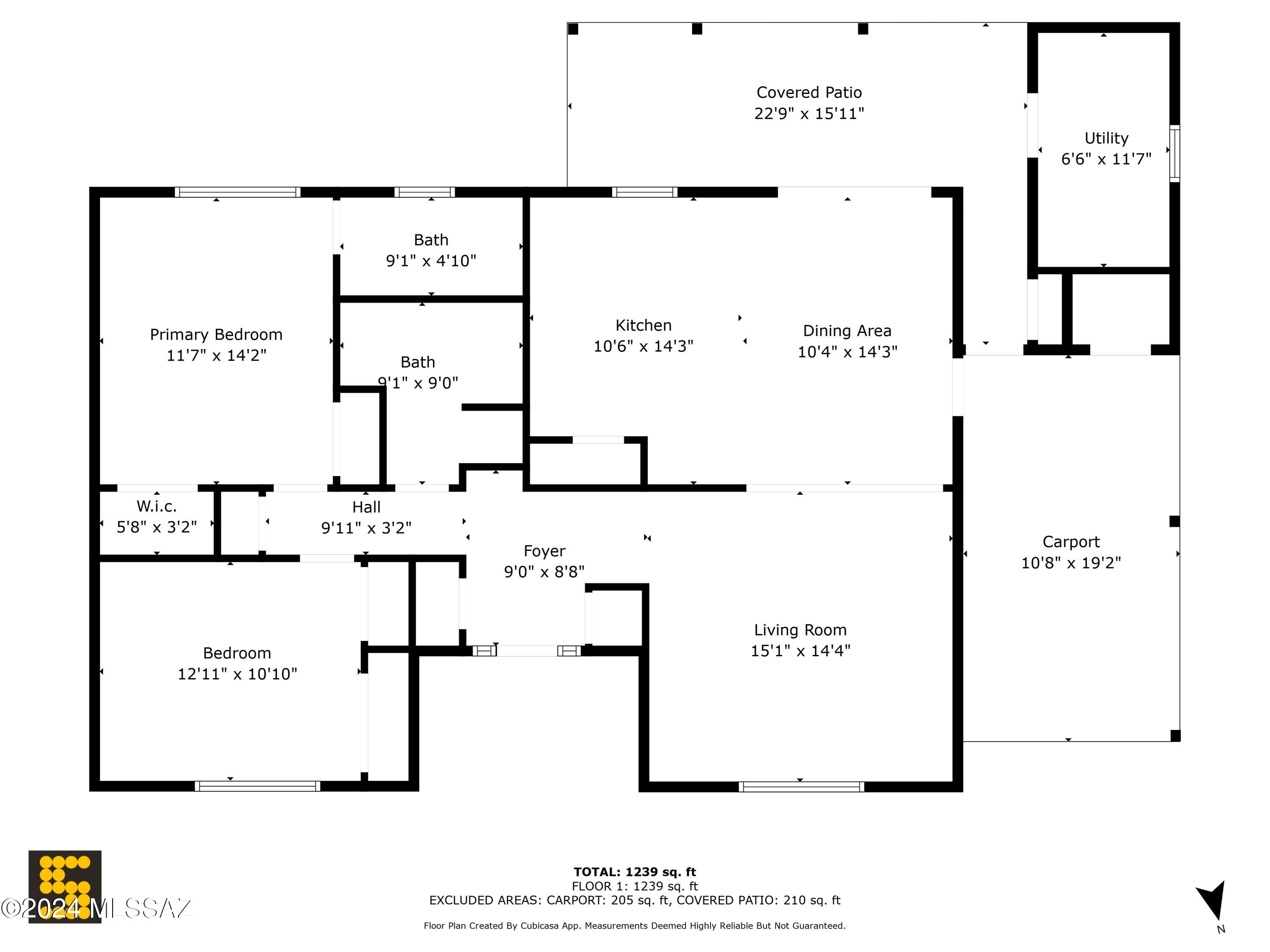 Green Valley Desert Meadows NO.3(1-223) - Residential