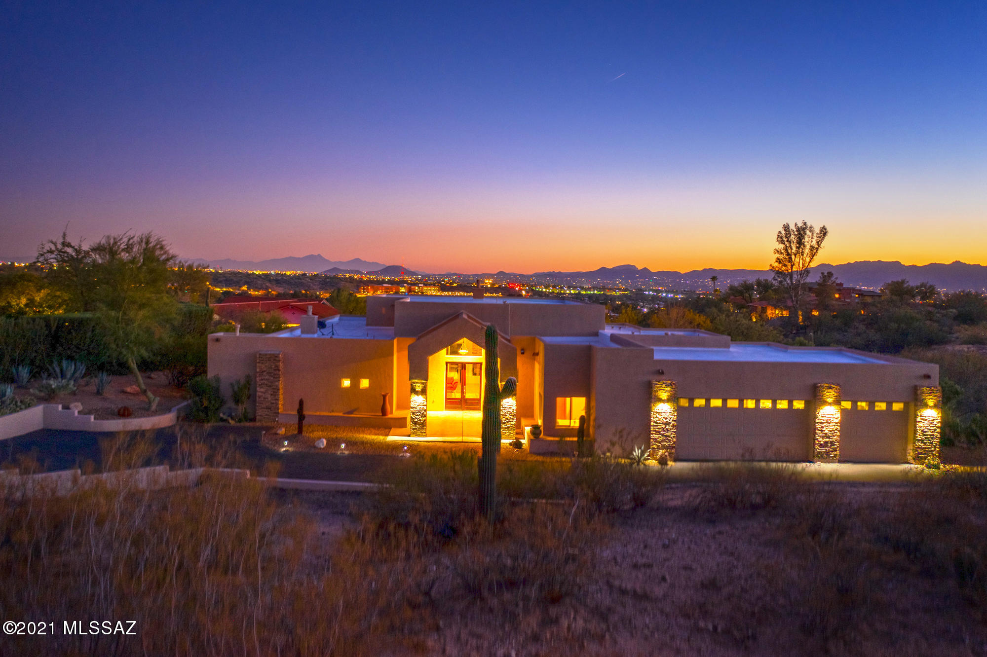 Tucson National Est - Residential