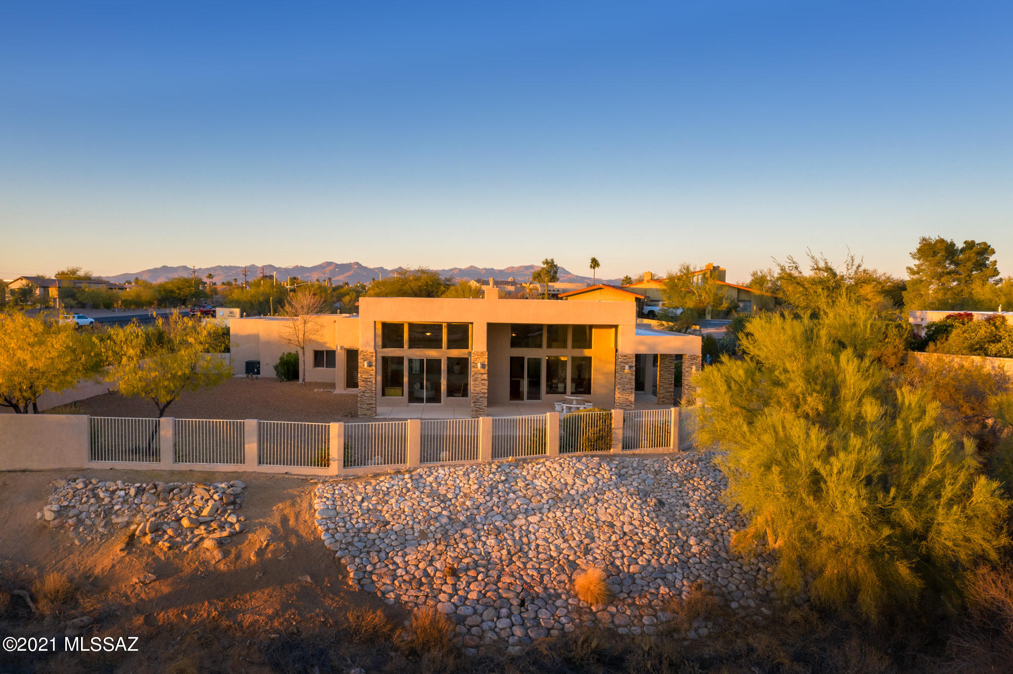 Tucson National Est - Residential