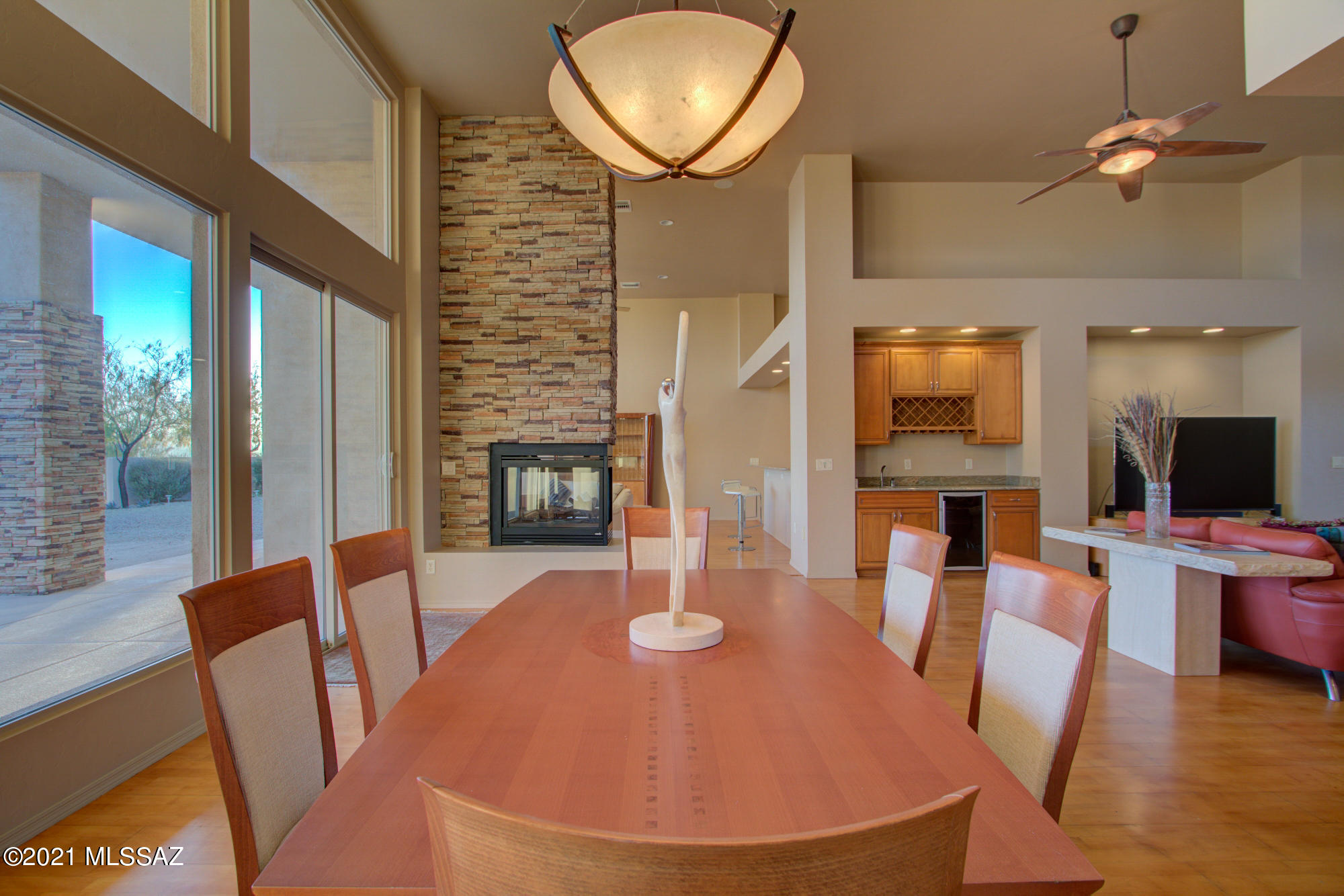 Tucson National Est - Residential