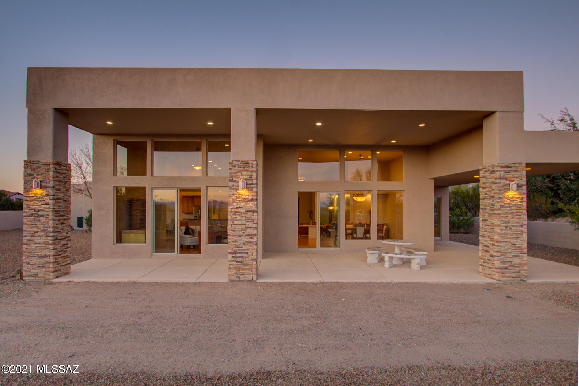Tucson National Est - Residential