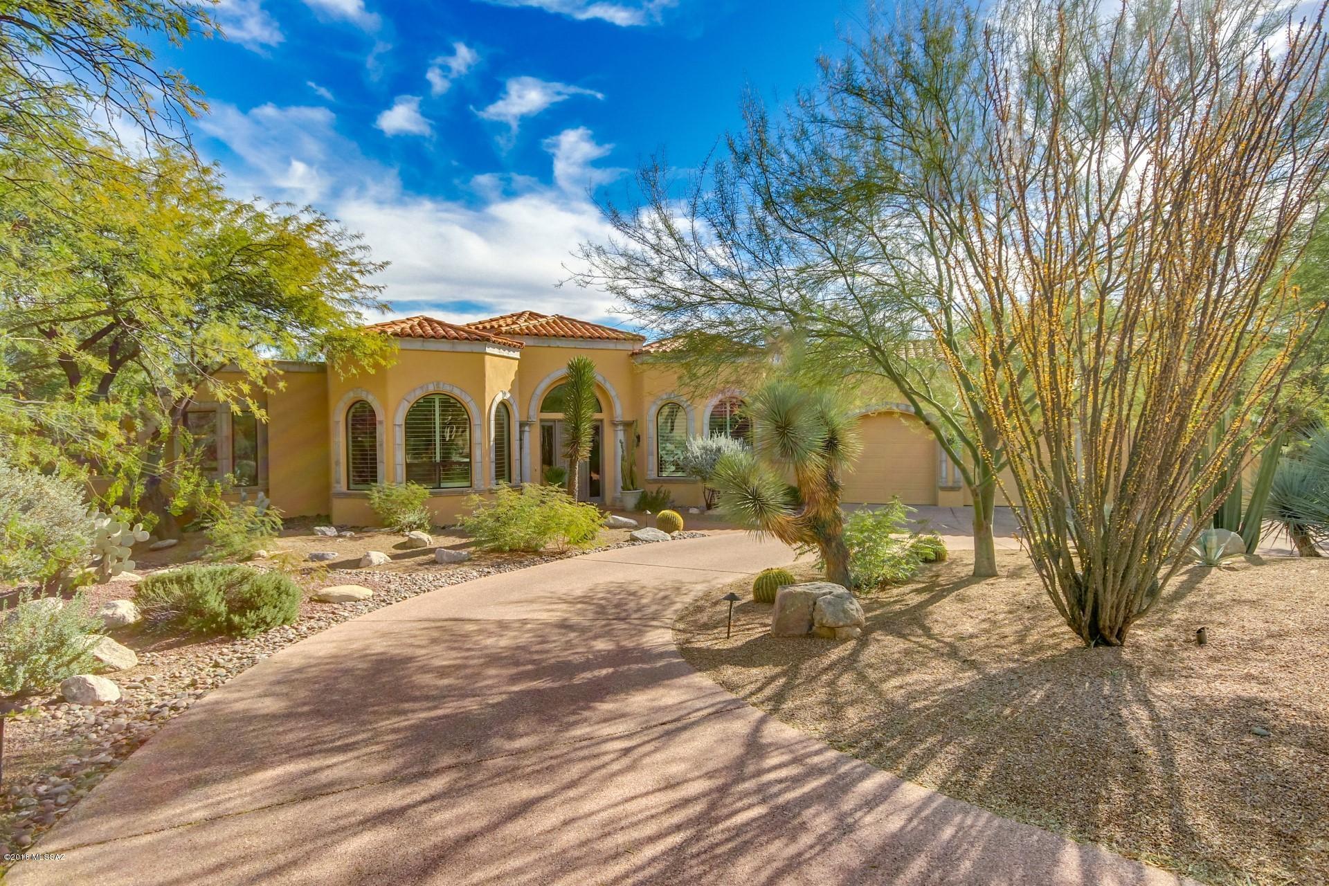 Ventana Country Club Estates (1-67) - Residential