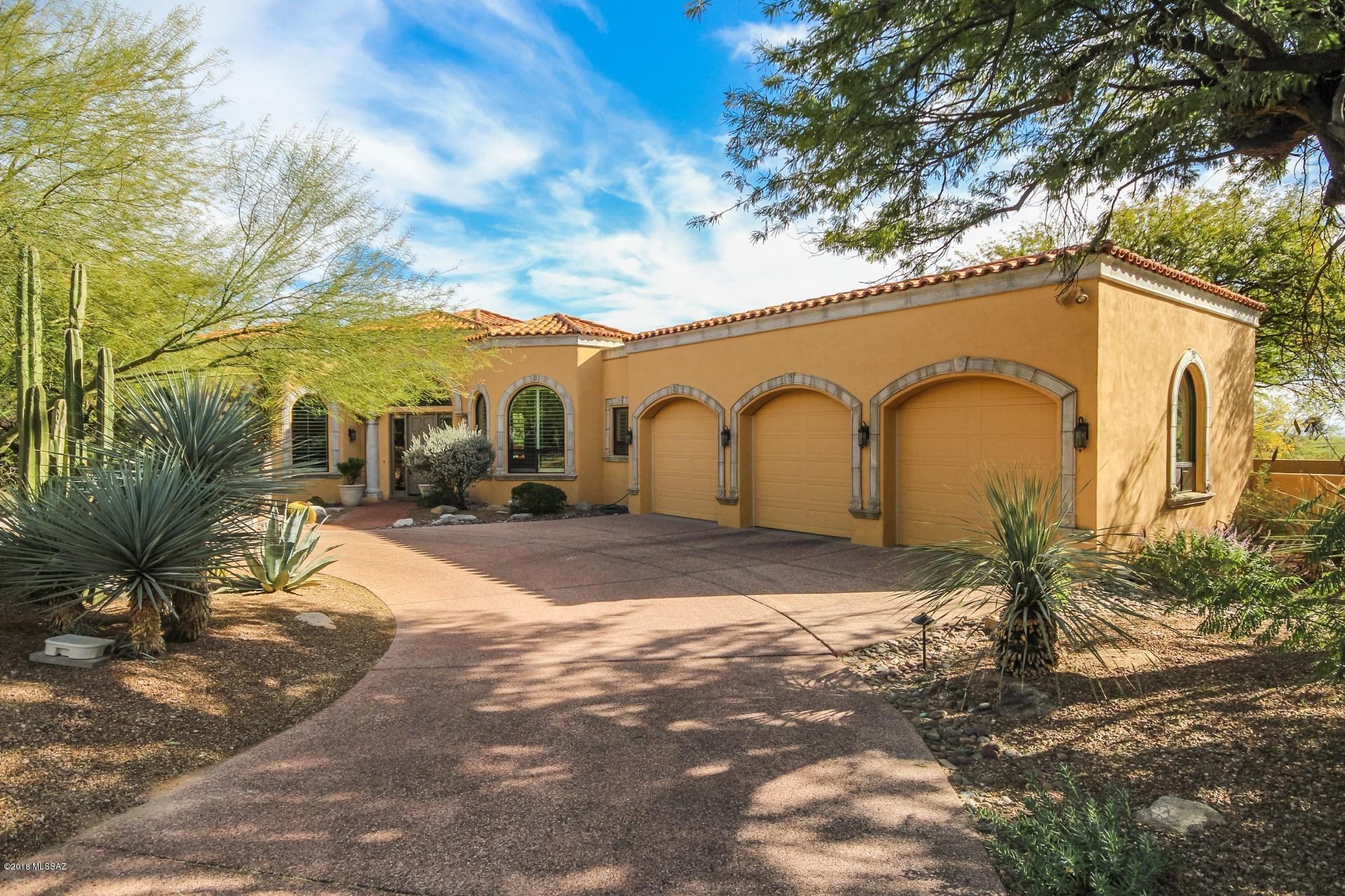 Ventana Country Club Estates (1-67) - Residential
