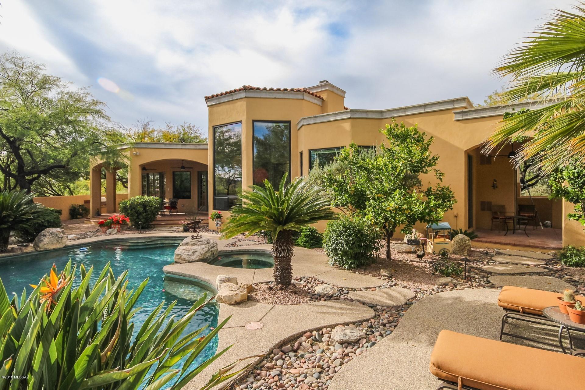 Ventana Country Club Estates (1-67) - Residential
