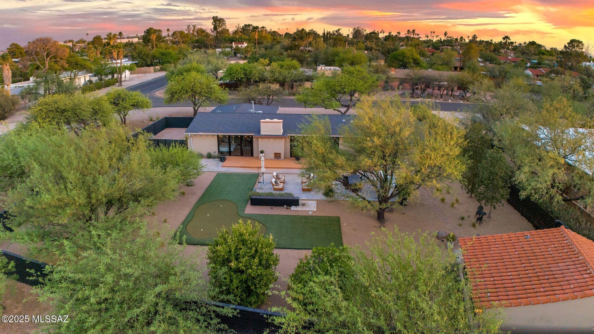 Encanto Park - Residential
