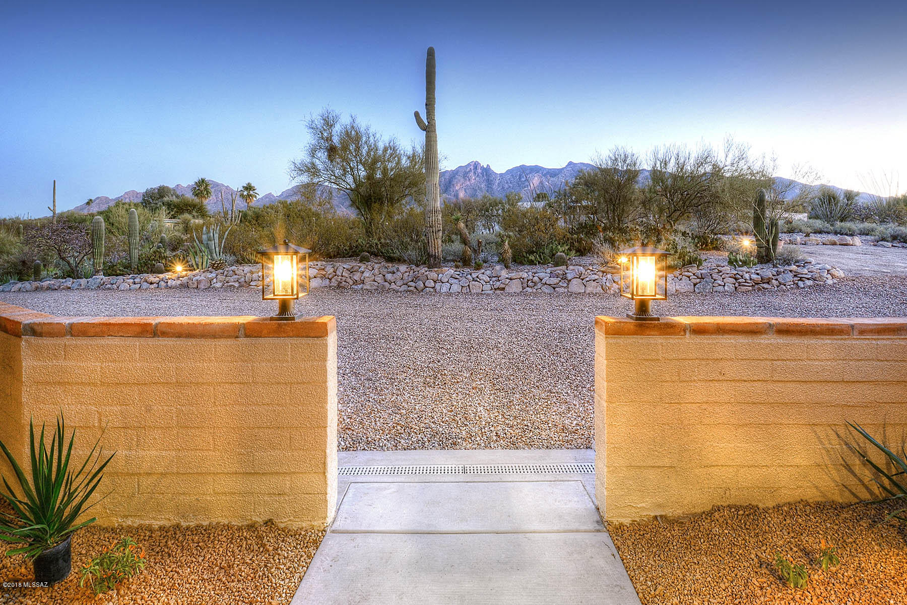 Catalina Foothills Estates NO. 3 - Residential