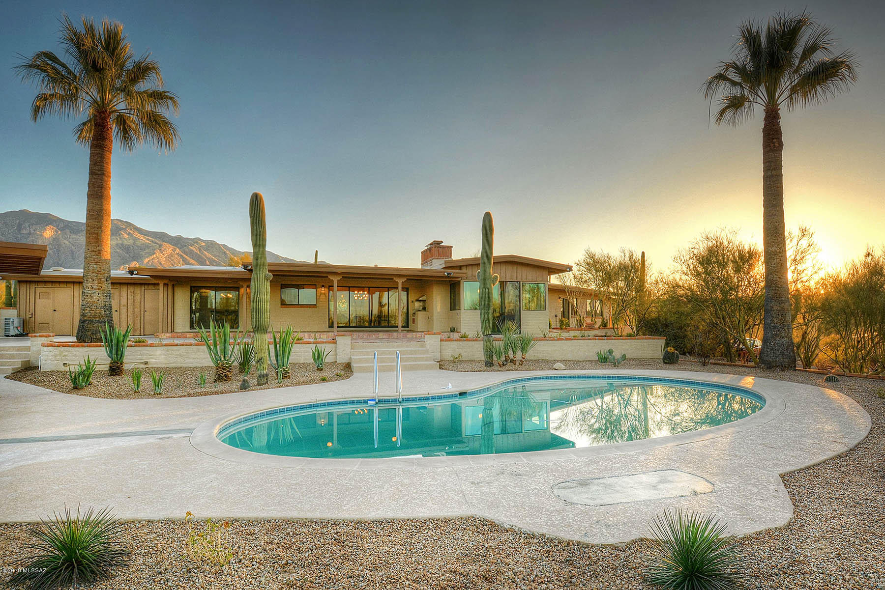 Catalina Foothills Estates NO. 3 - Residential
