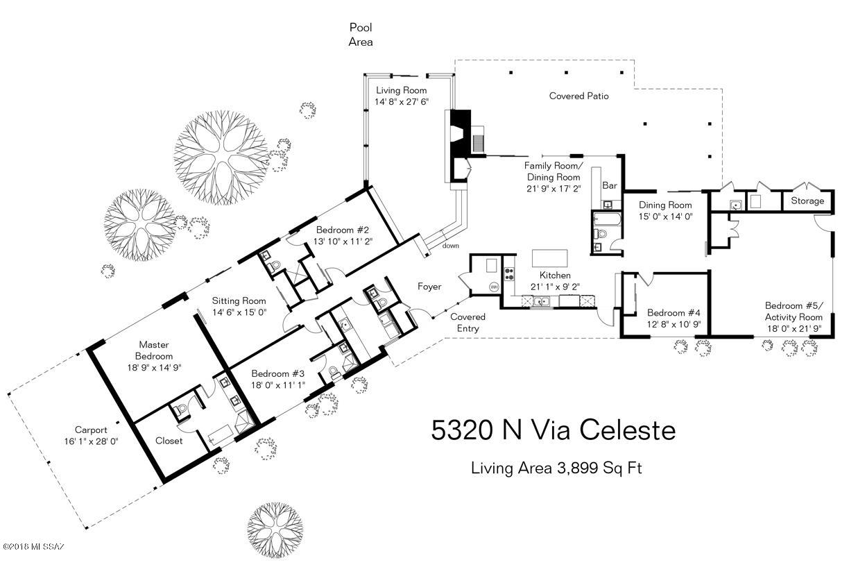 Catalina Foothills Estates NO. 3 - Residential