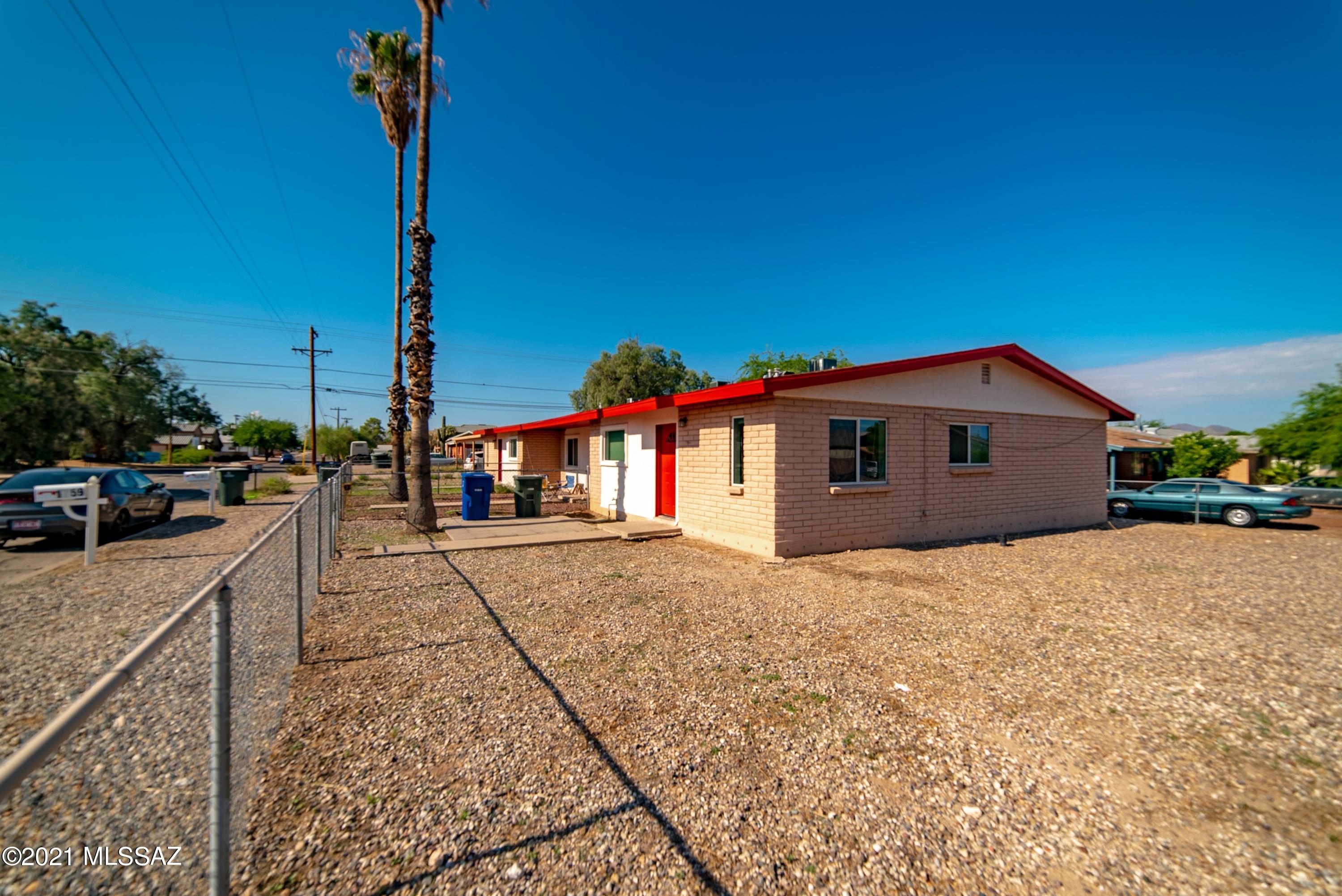 Tucson Heights Amended - Residential Income