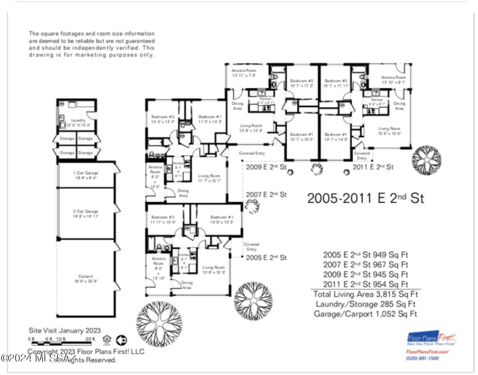 Speedway Heights - Residential Income