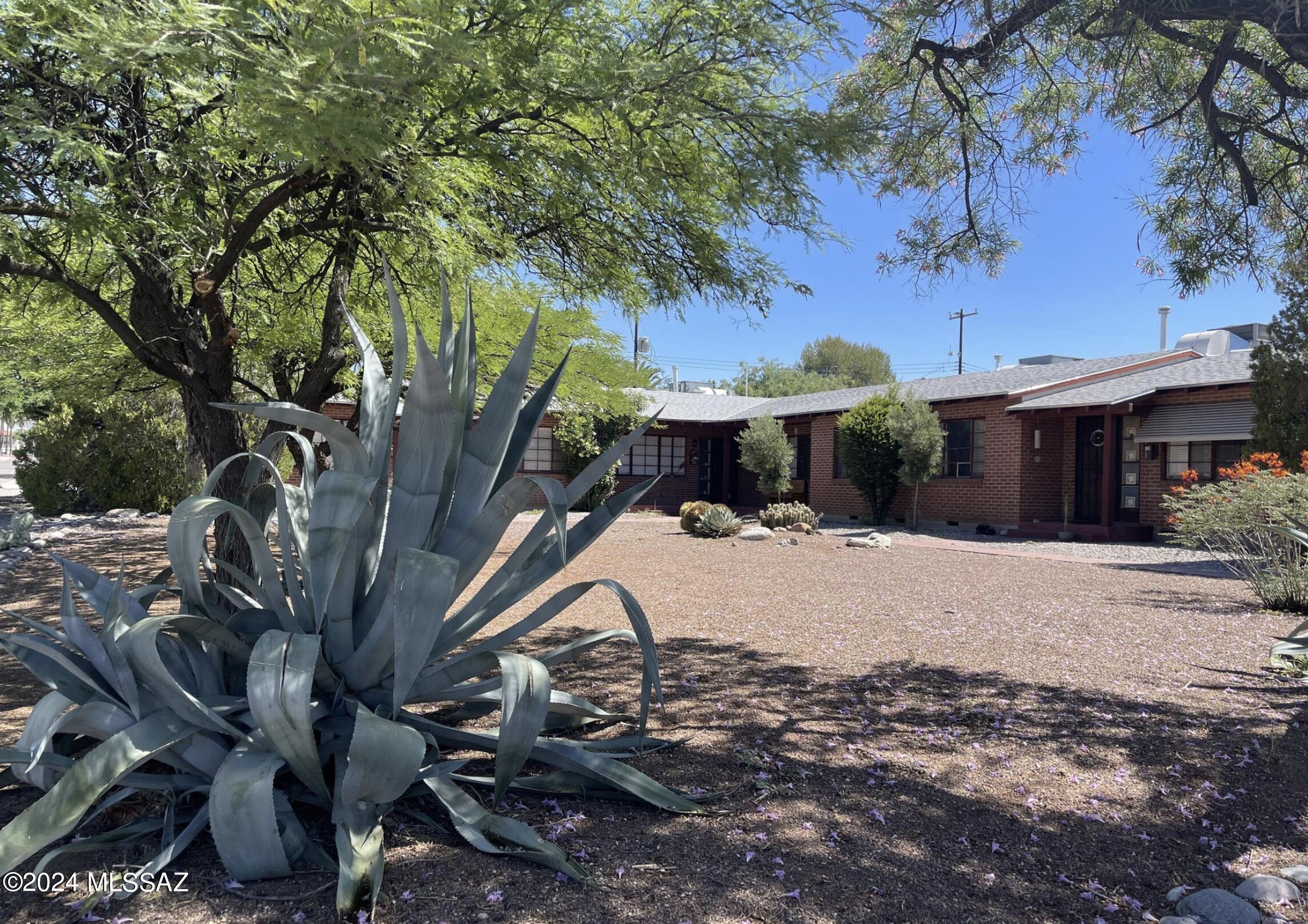 Speedway Heights - Residential Income