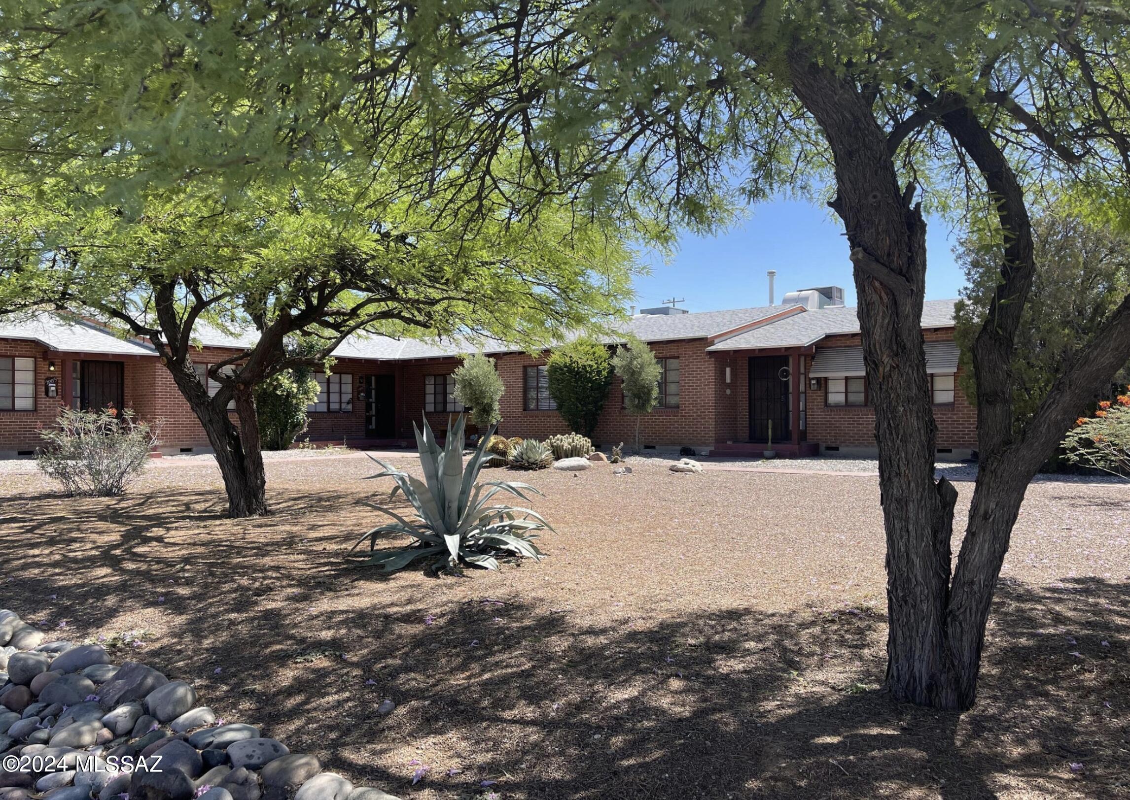 Speedway Heights - Residential Income