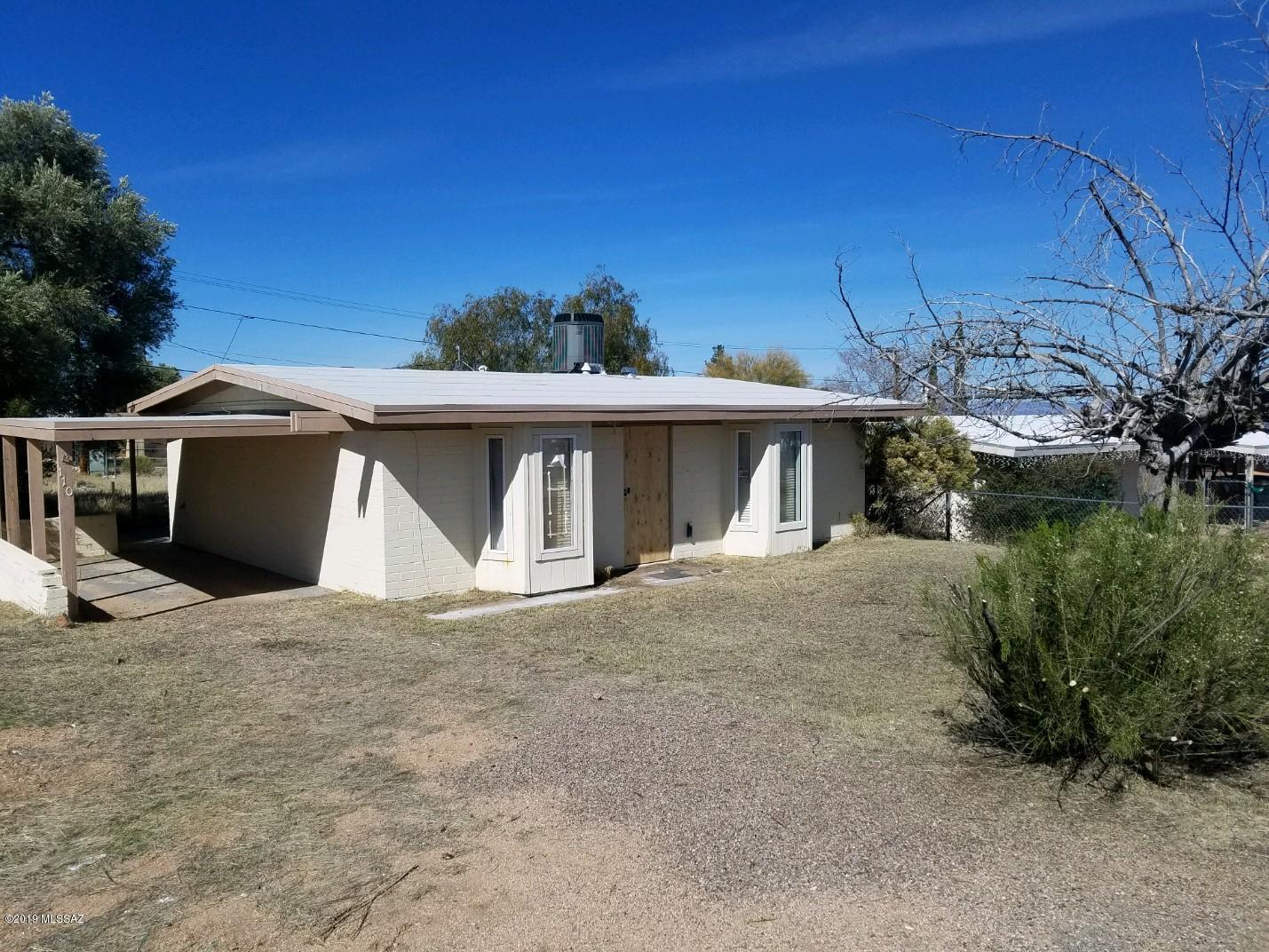 San Manuel Townsite - Residential