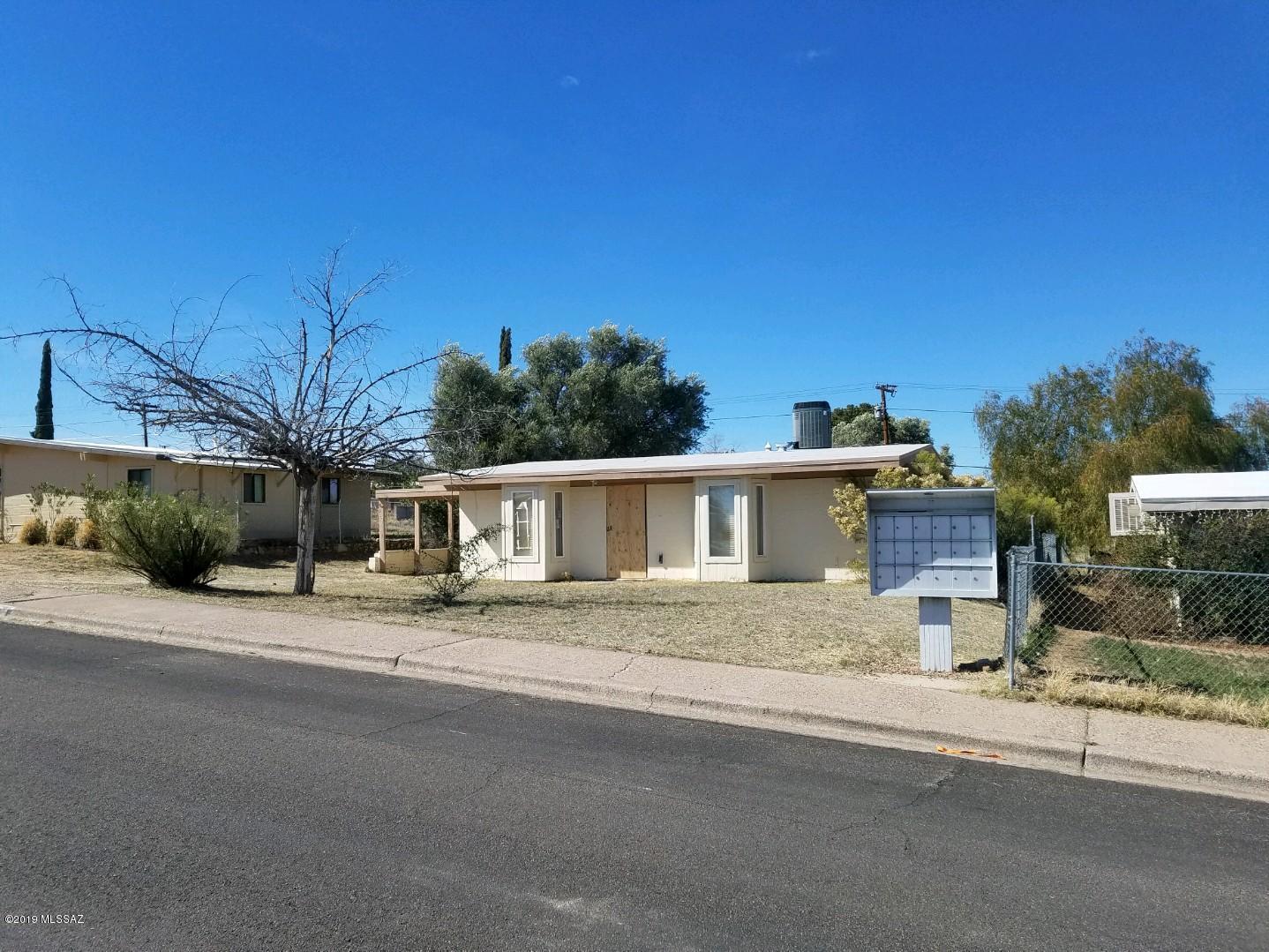 San Manuel Townsite - Residential