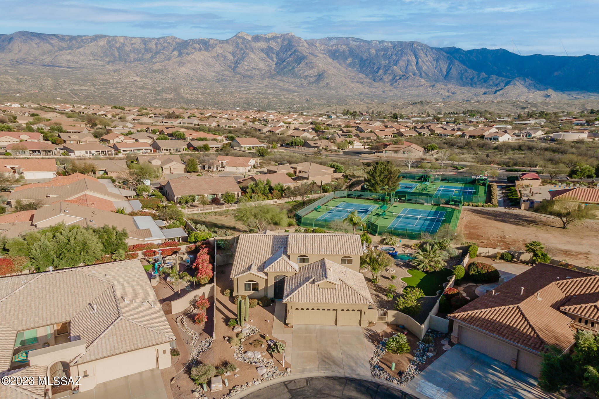 Saddlebrooke - Residential