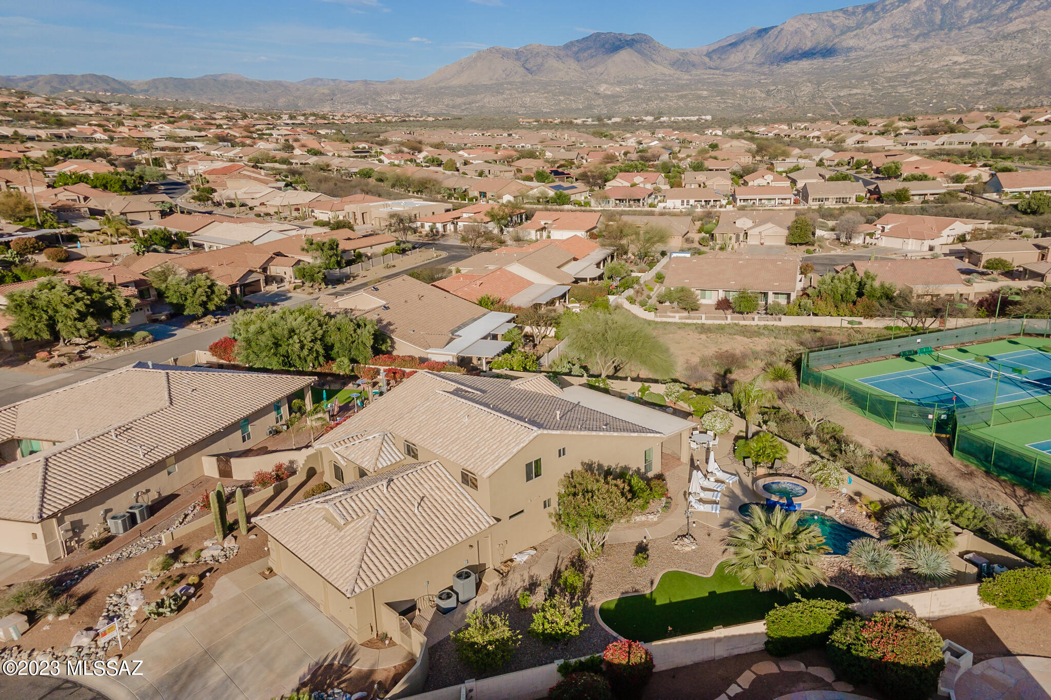 Saddlebrooke - Residential