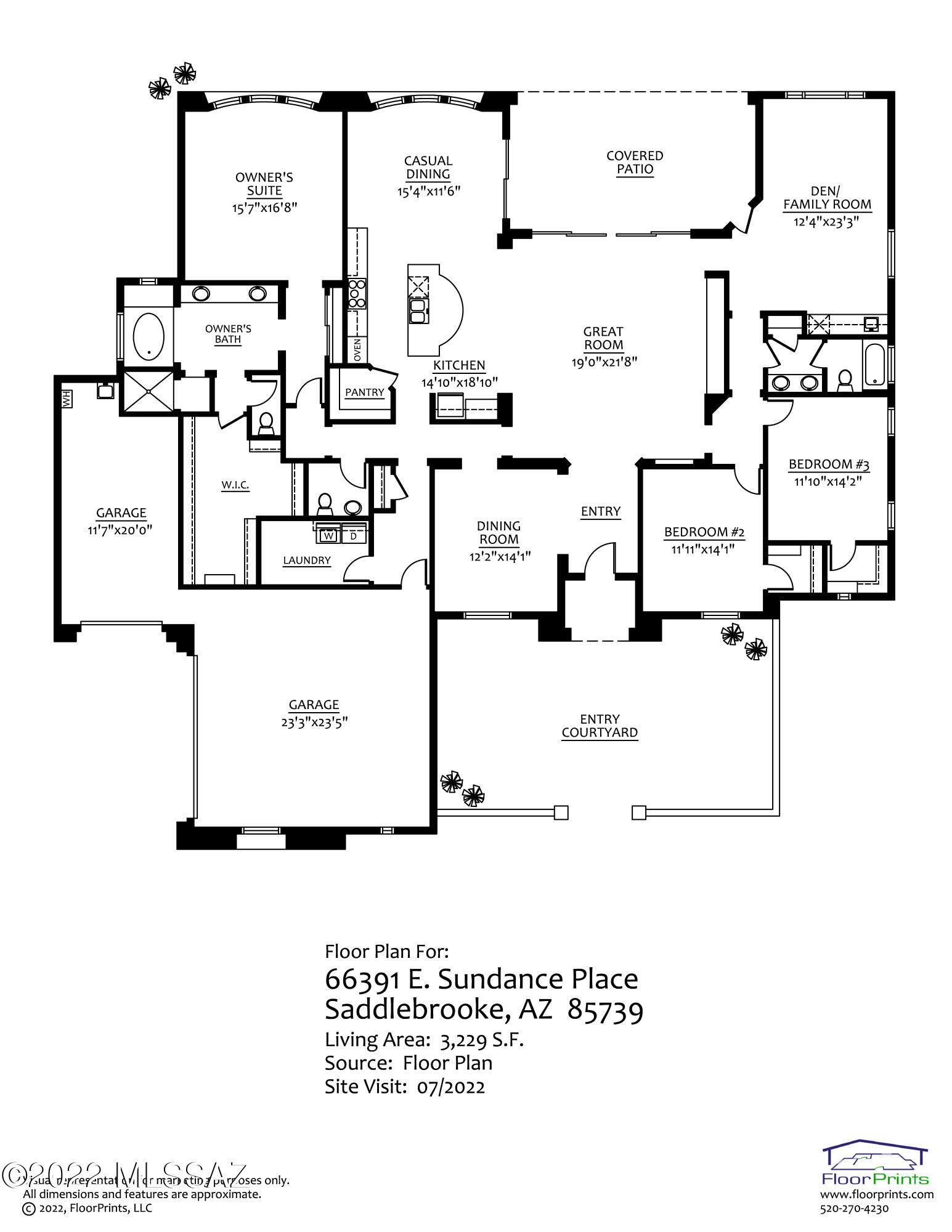 N/A - Residential