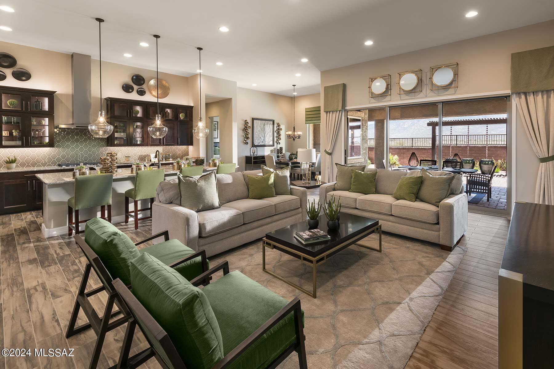 Tortolita Vistas Phase II - Residential