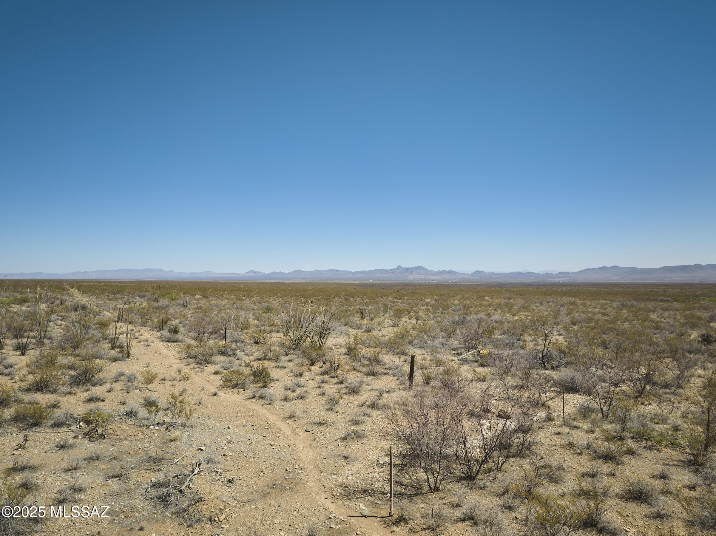 Out Of Pima County - Land