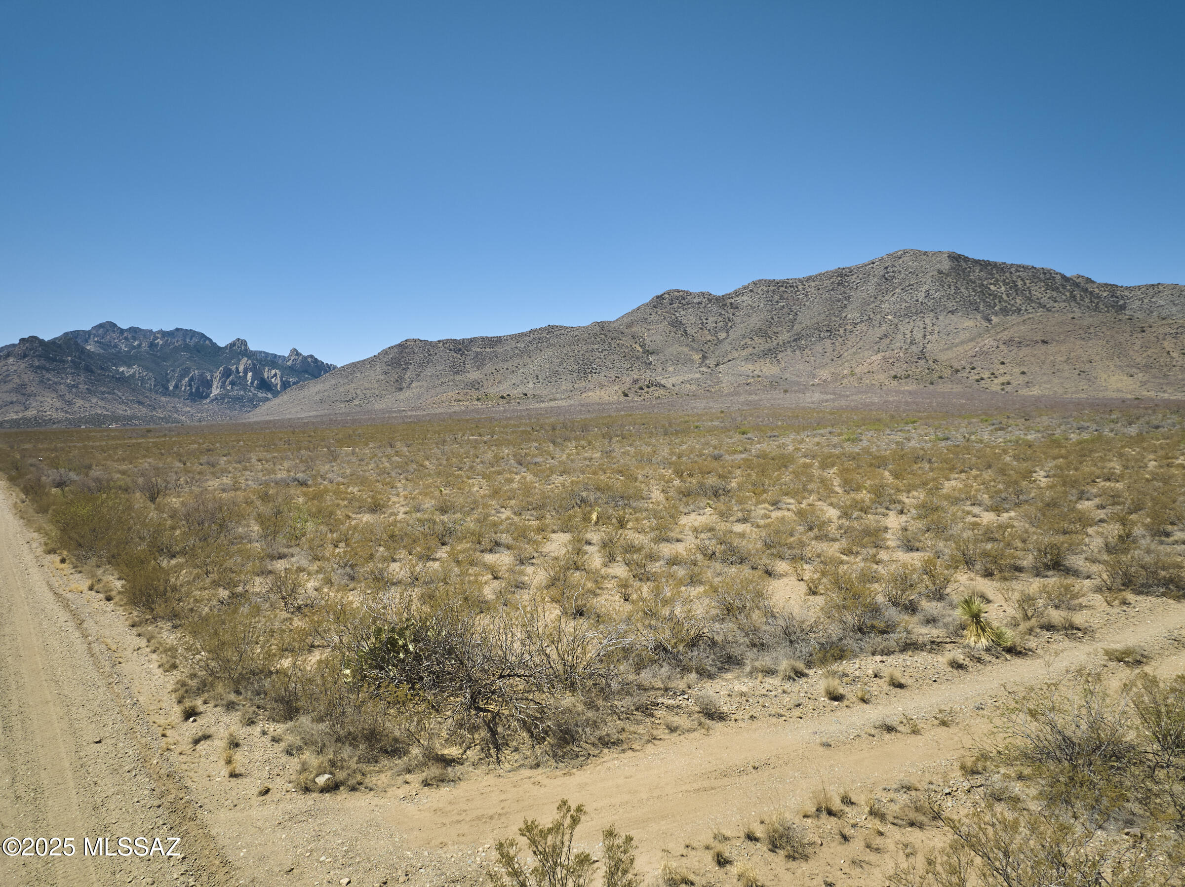 Out Of Pima County - Land