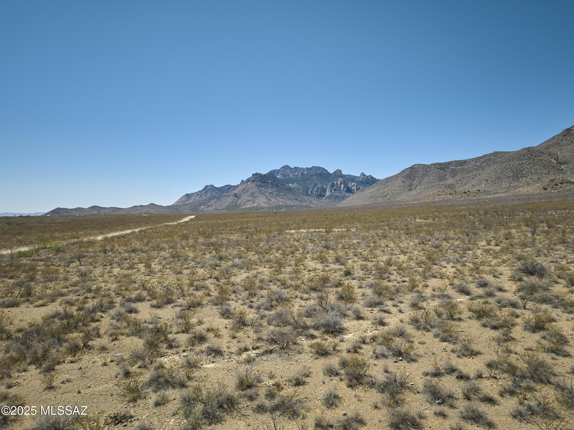 Out Of Pima County - Land