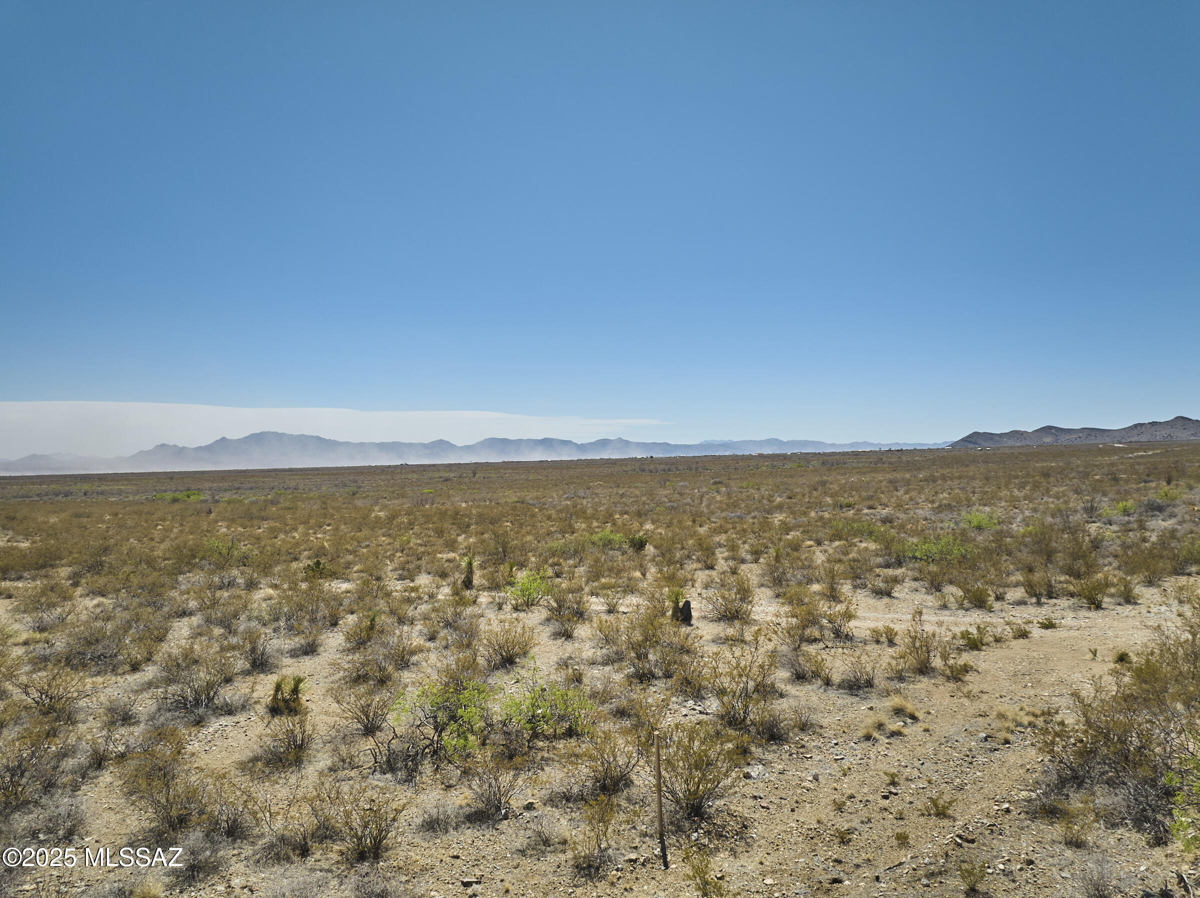Out Of Pima County - Land
